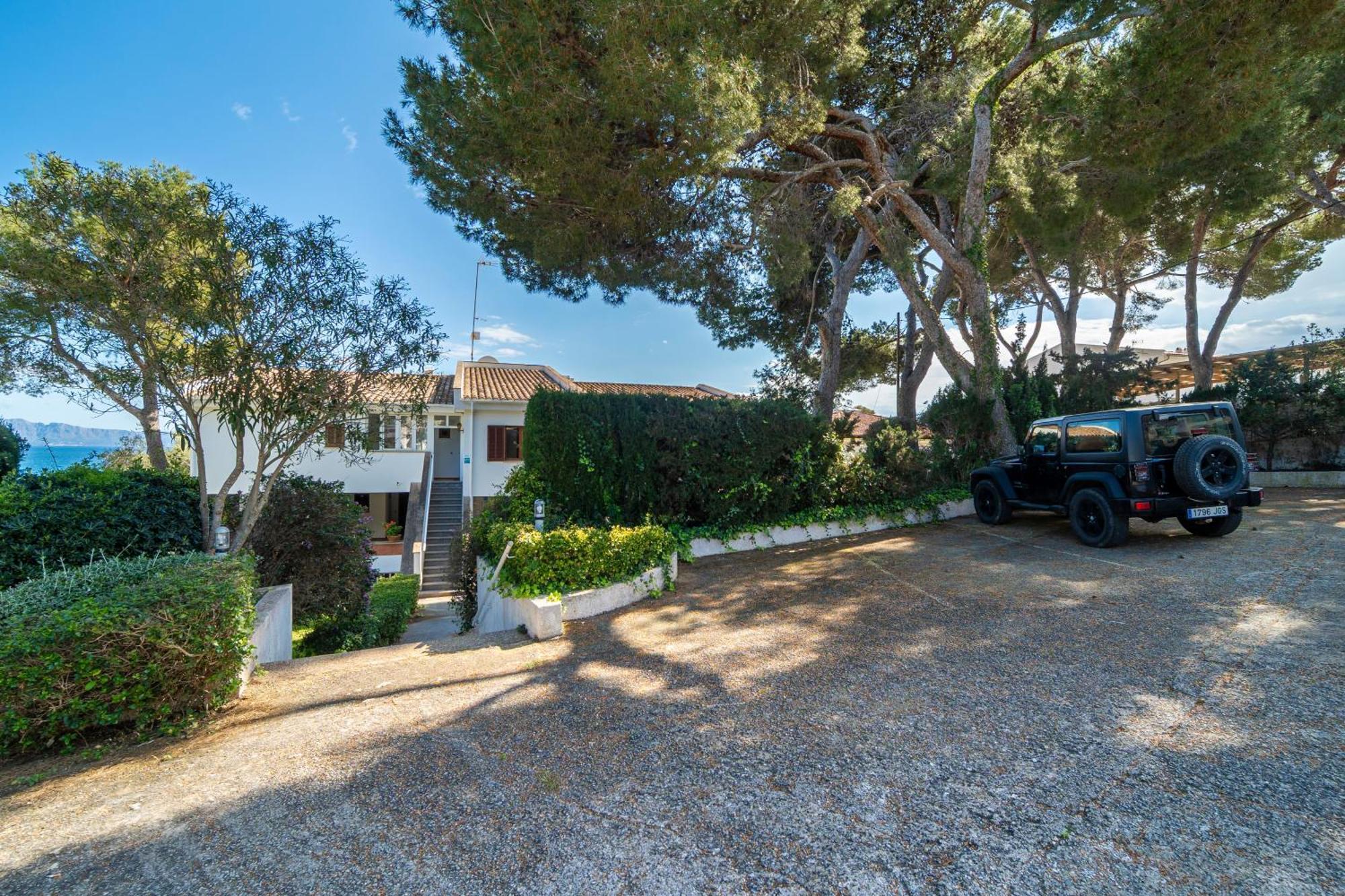 New Vida Sana With Seaviews And Garden By Bebreeze Apartamento