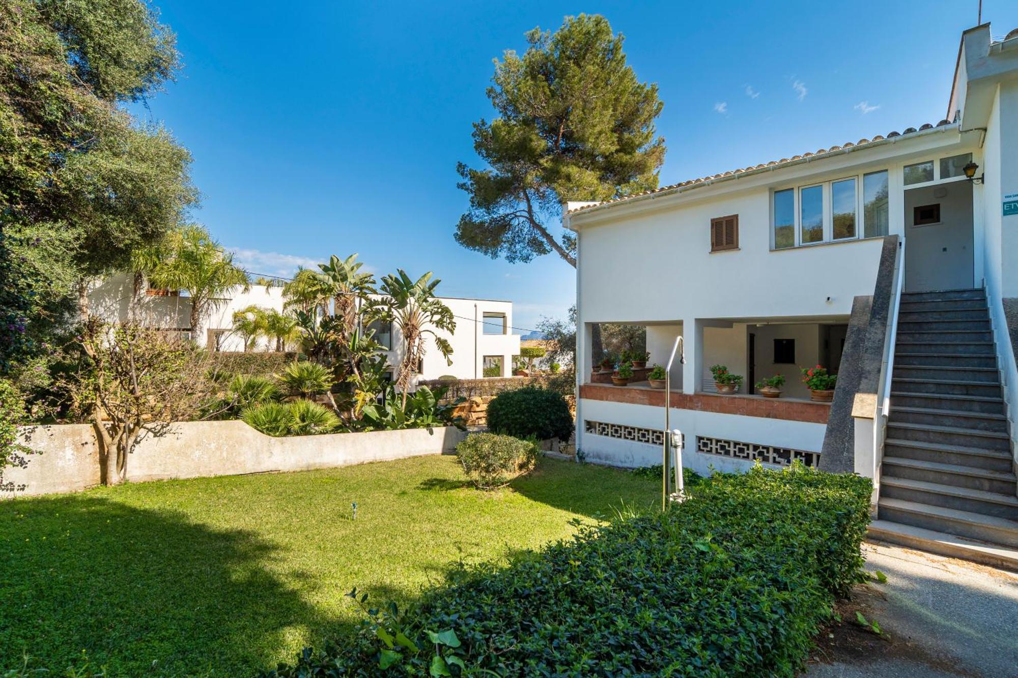Apartamento New Vida Sana With Seaviews And Garden By Bebreeze *