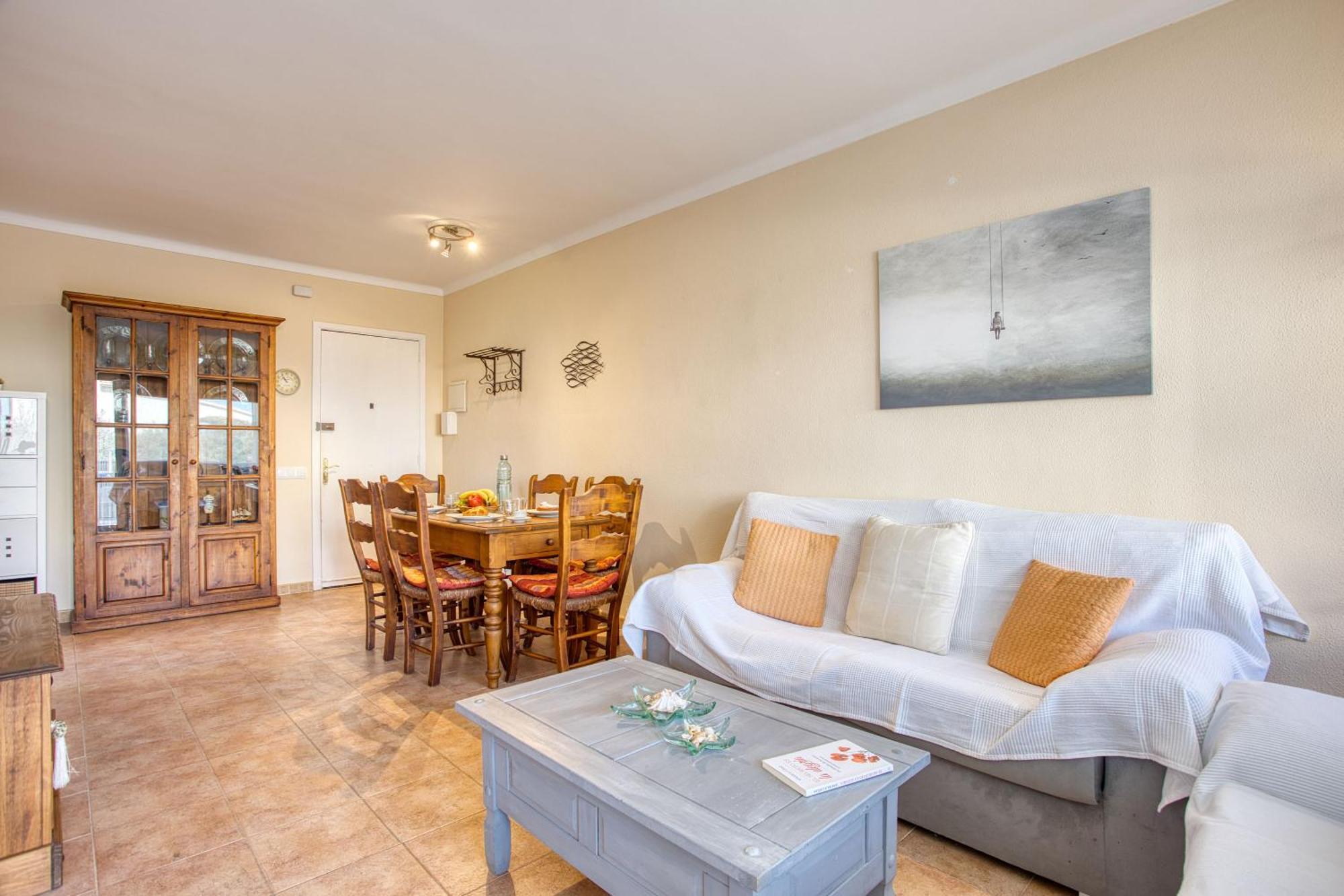 Apartment Gabriel Close To The Sea Colonia de Sant Jordi