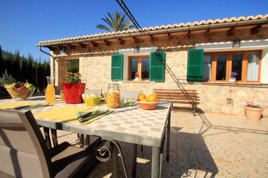 Toniet Сasa de vacaciones Sóller