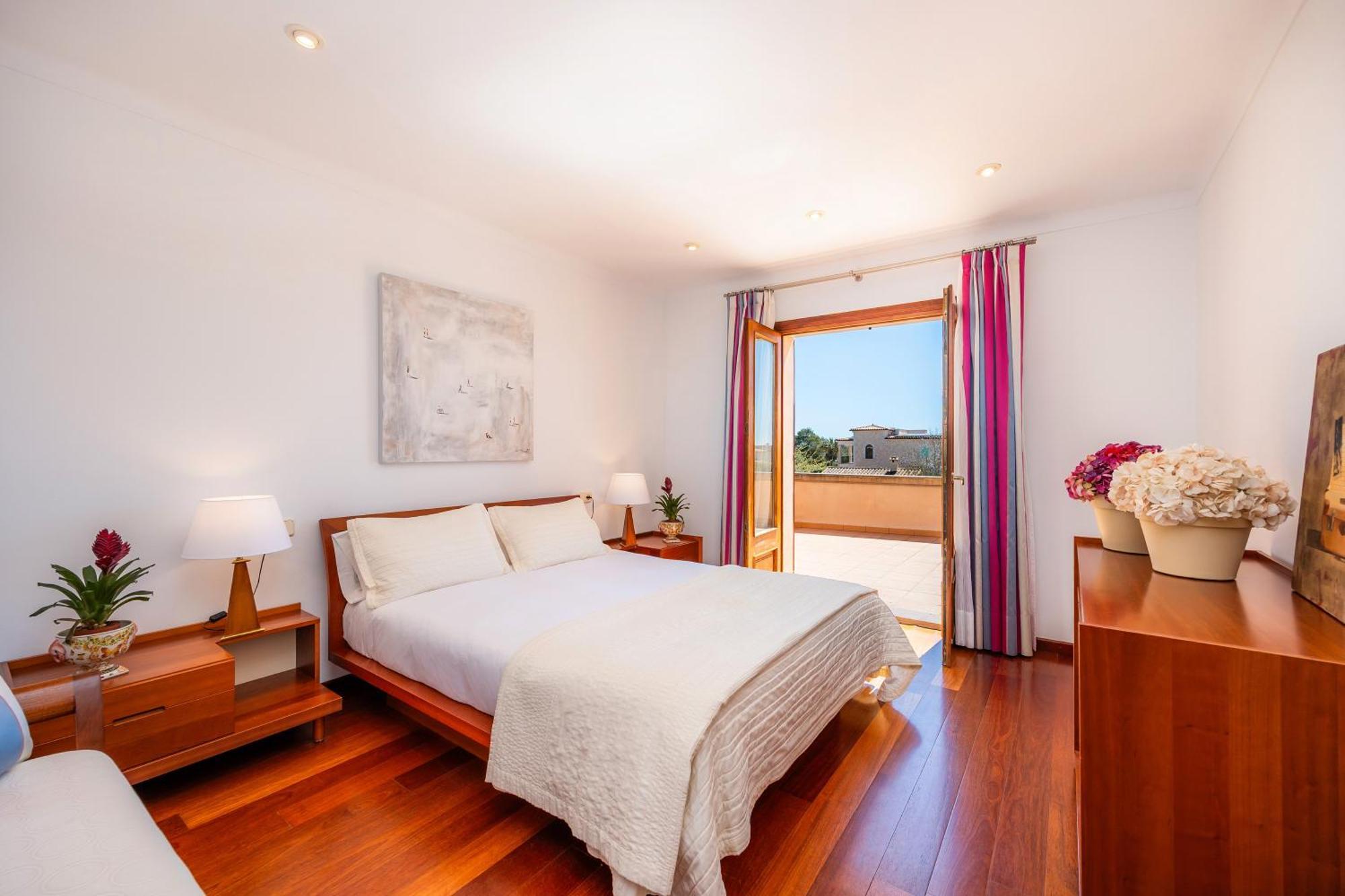 Villa Copinya Blanca Santanyí