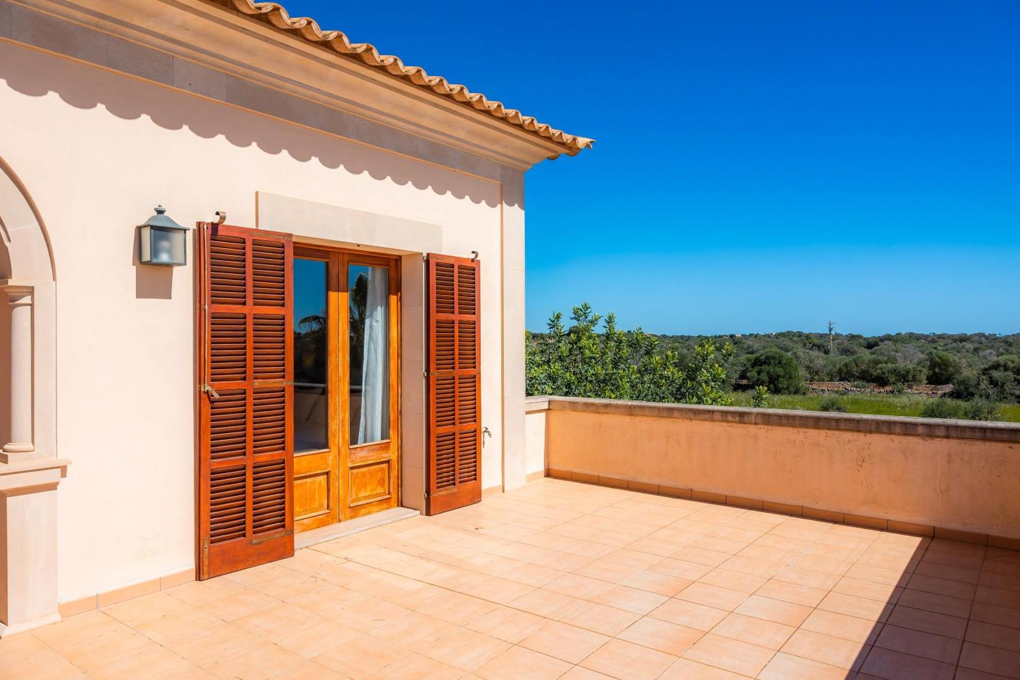 Copinya Blanca Villa Santanyí