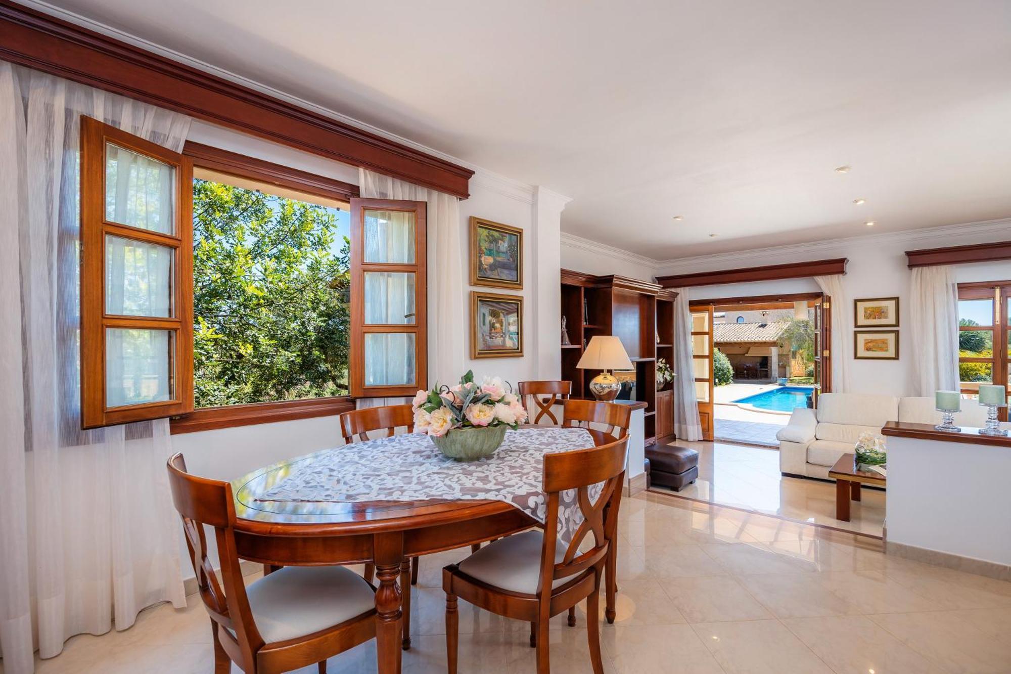 Copinya Blanca Villa Santanyí