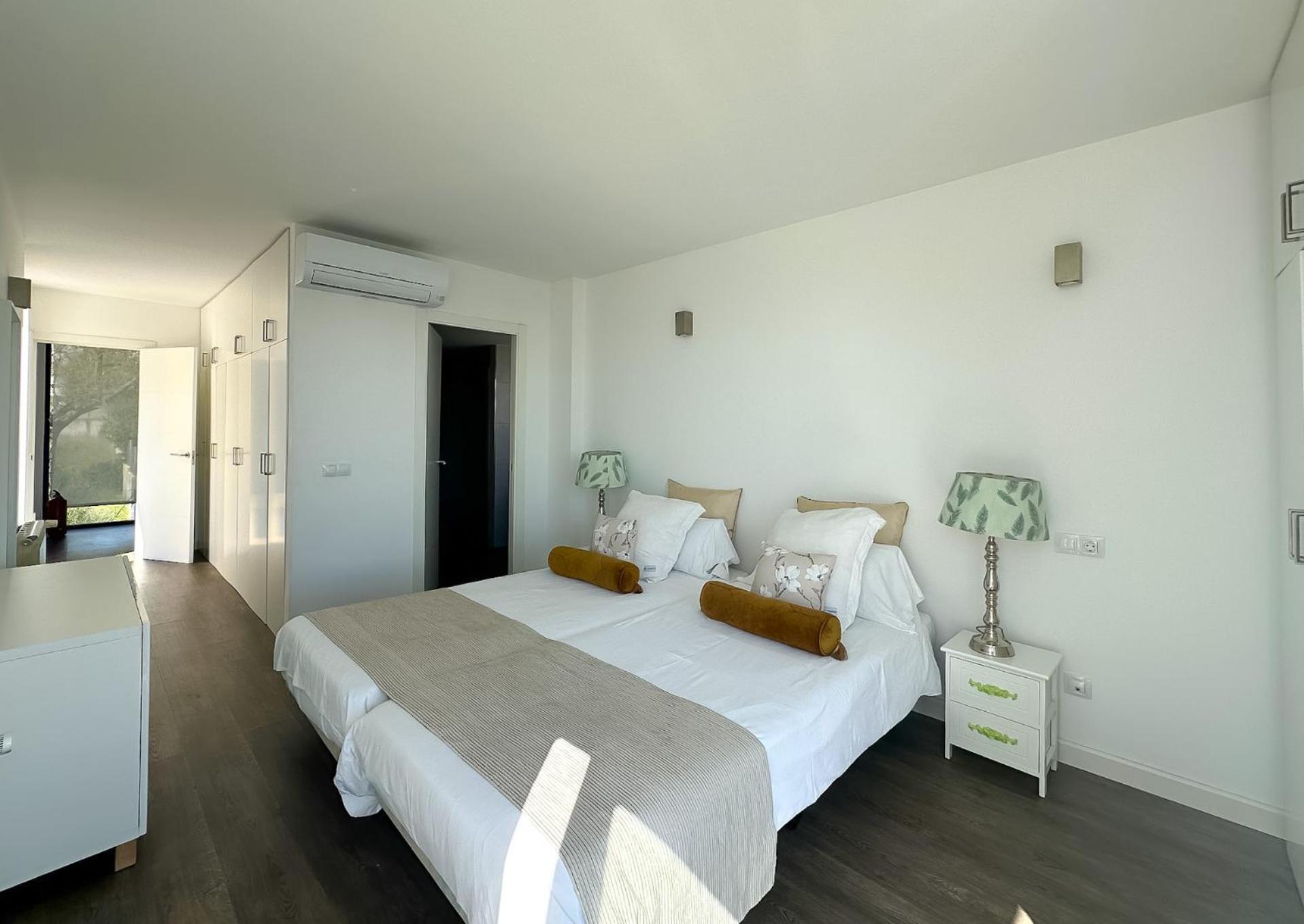 Moderna Con Piscina En * Palma de Mallorca