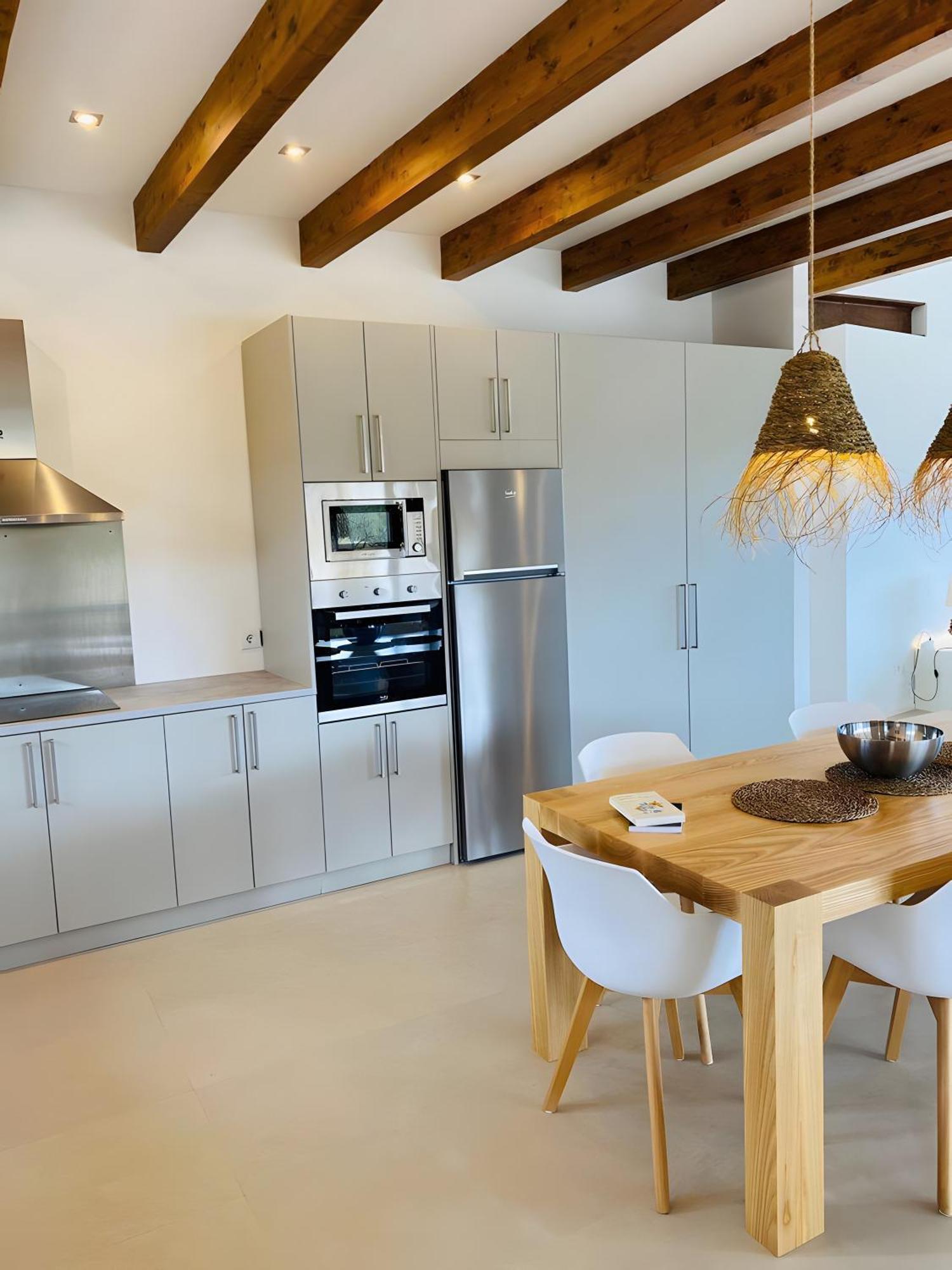Es Rafal De Baix Villa