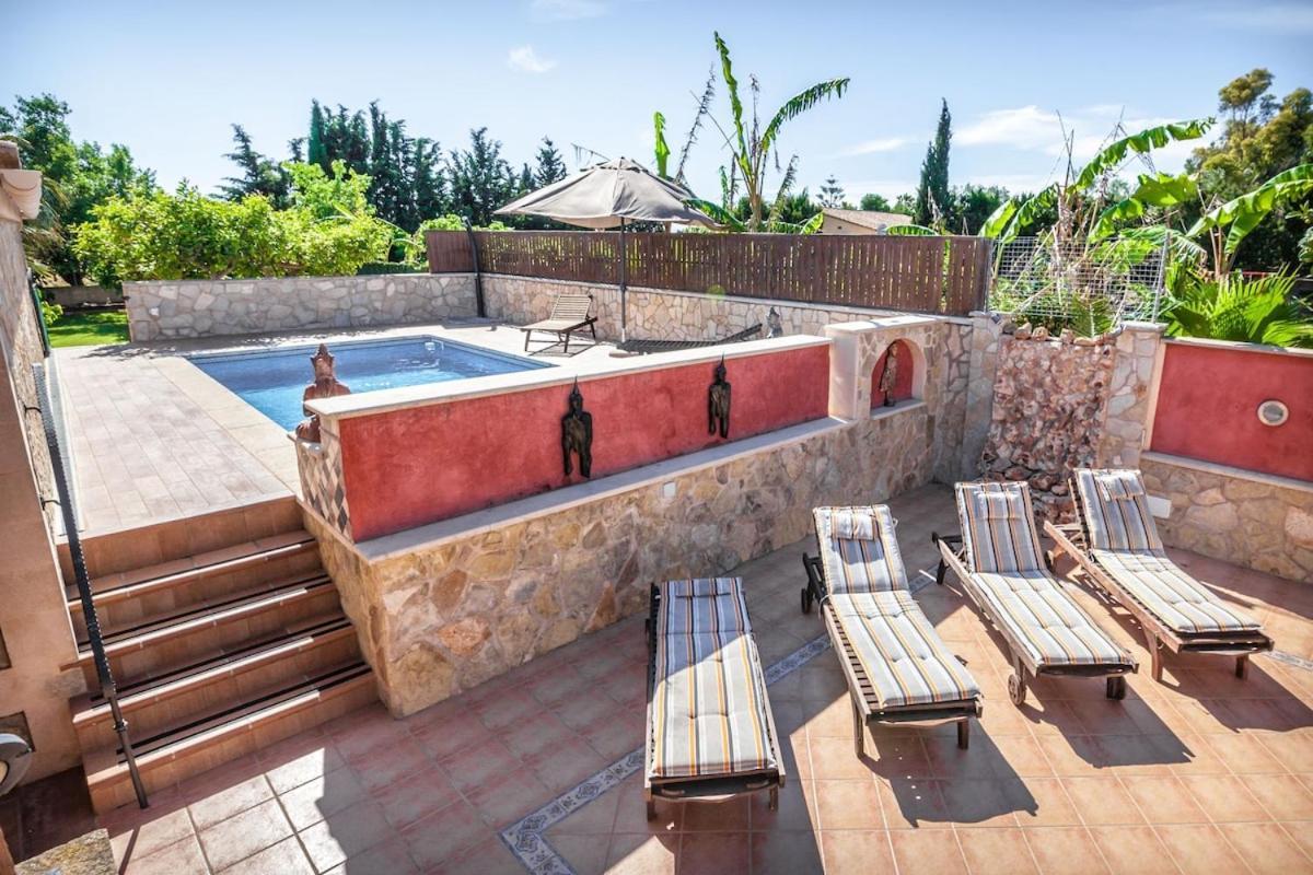 Refugio Spacious Pool Bbq Area And Office *