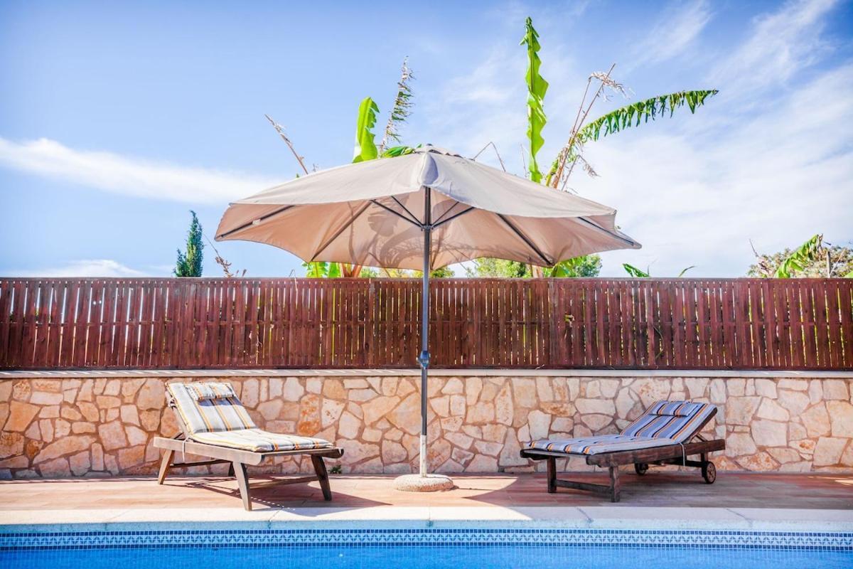 Villa Refugio Spacious Pool Bbq Area And Office