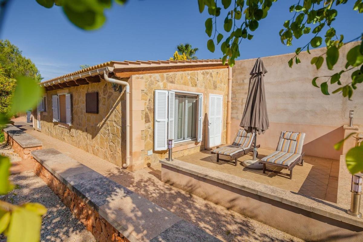 Refugio Spacious Pool Bbq Area And Office Villa Llucmajor (Mallorca)