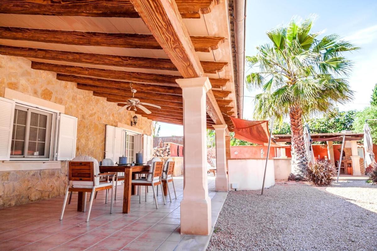 Villa Refugio Spacious Pool Bbq Area And Office