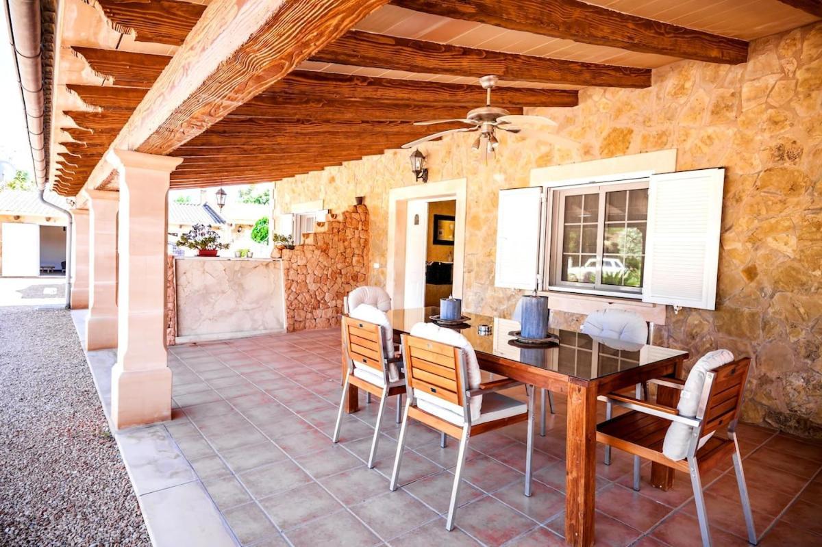 Refugio Spacious Pool Bbq Area And Office *