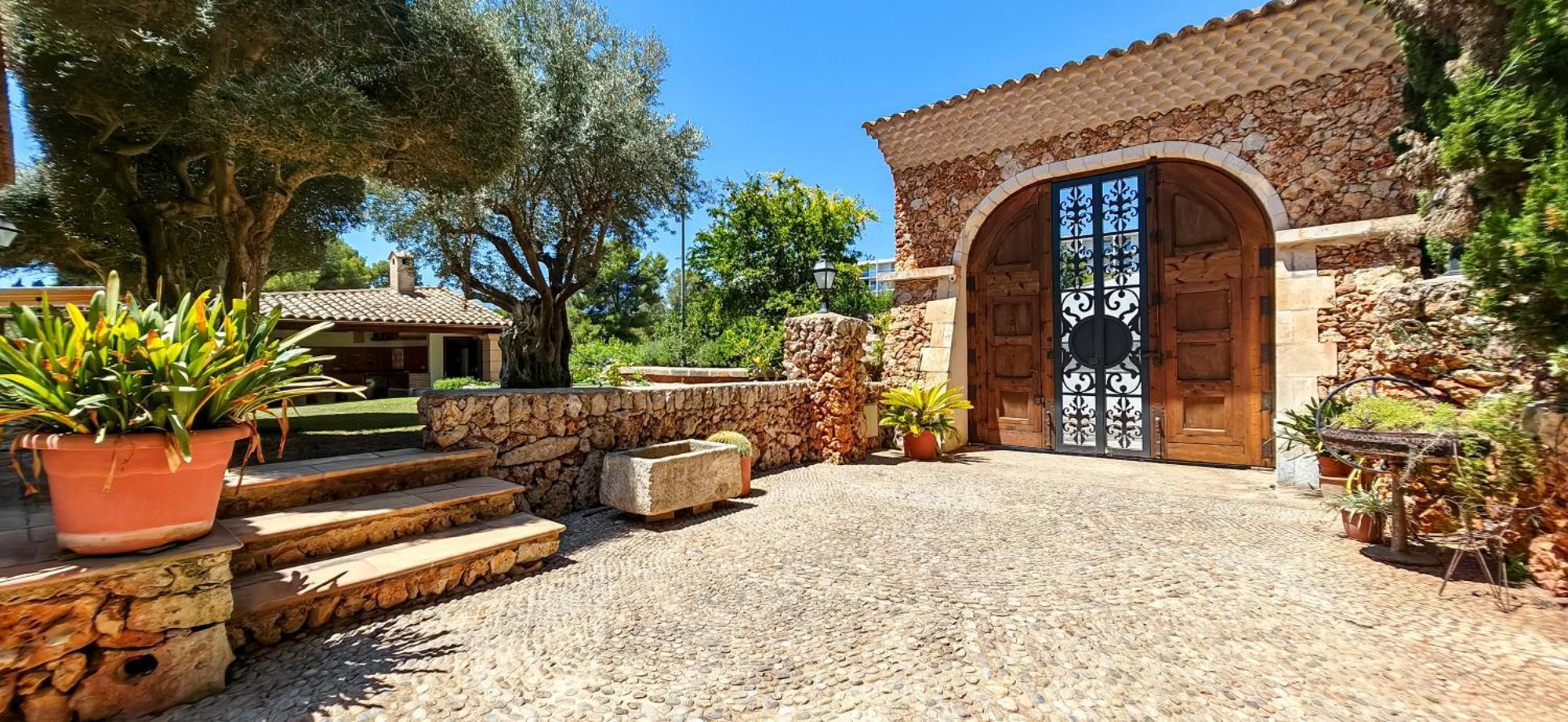Tomeu Villa Son Servera (Mallorca)