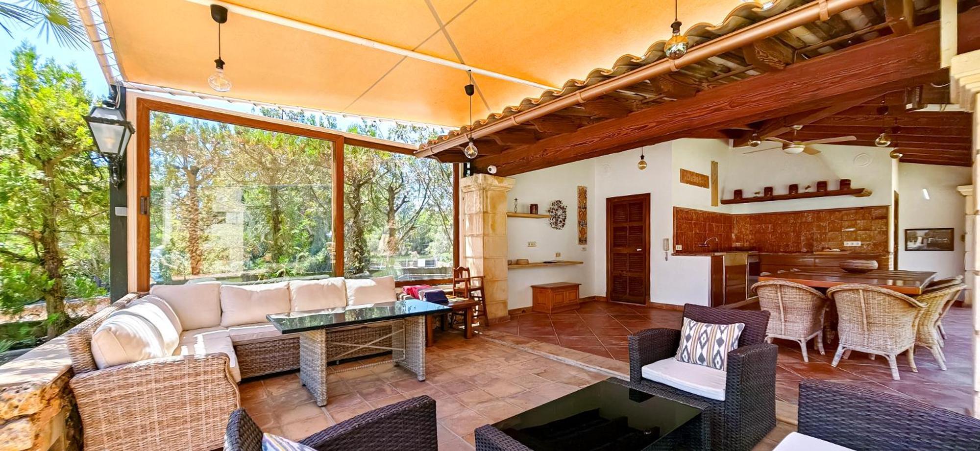 Tomeu Villa Son Servera (Mallorca)