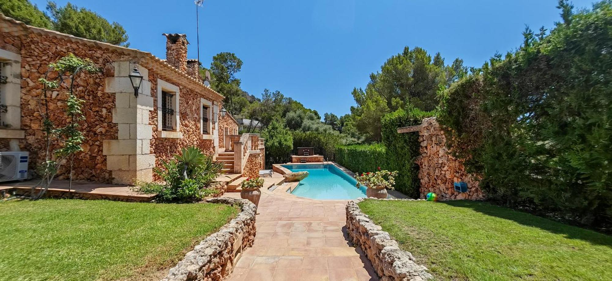 Tomeu * Son Servera (Mallorca)
