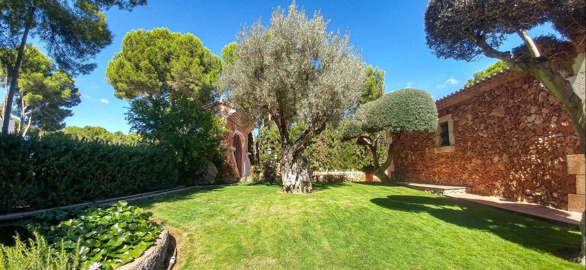Villa Tomeu