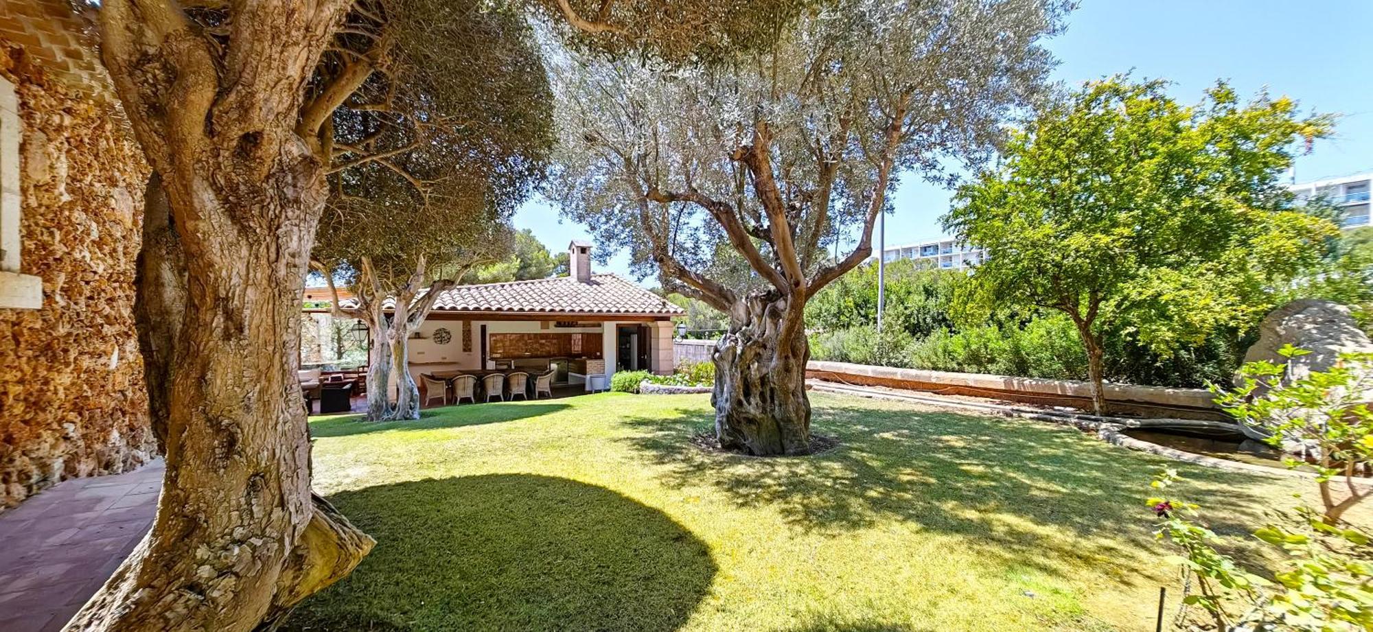 Villa Tomeu *