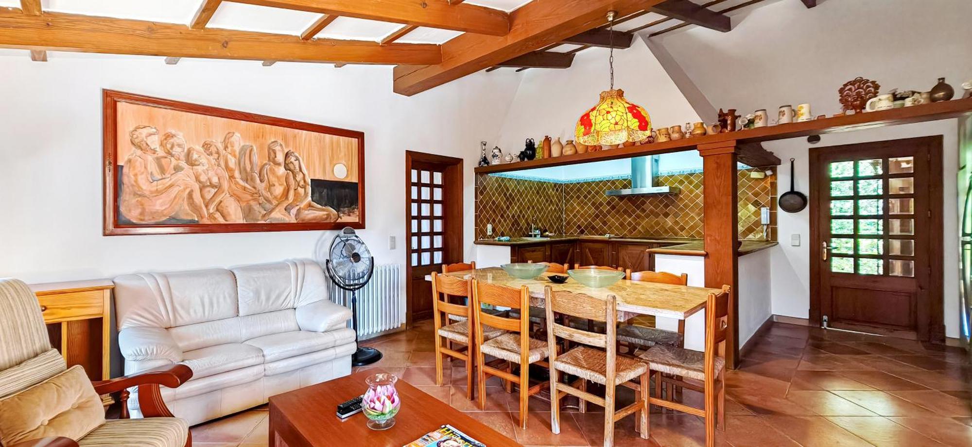 Villa Tomeu *