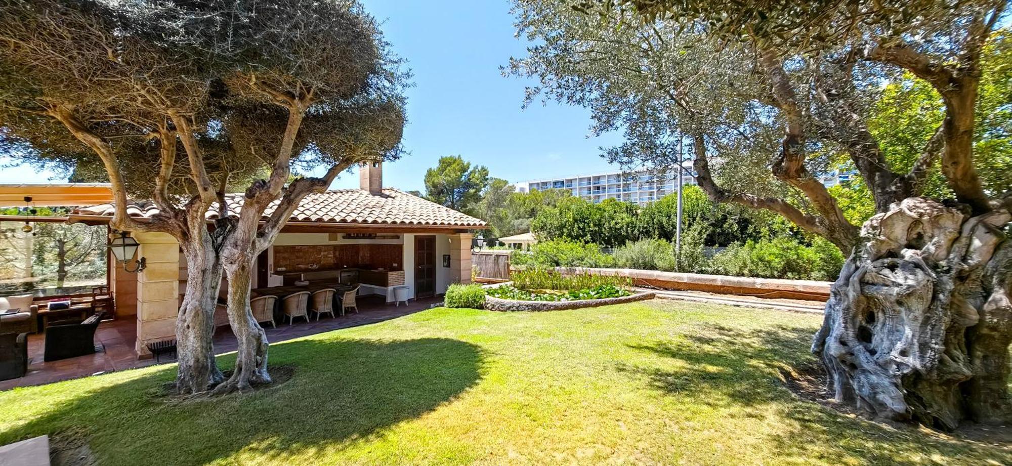 Villa Tomeu