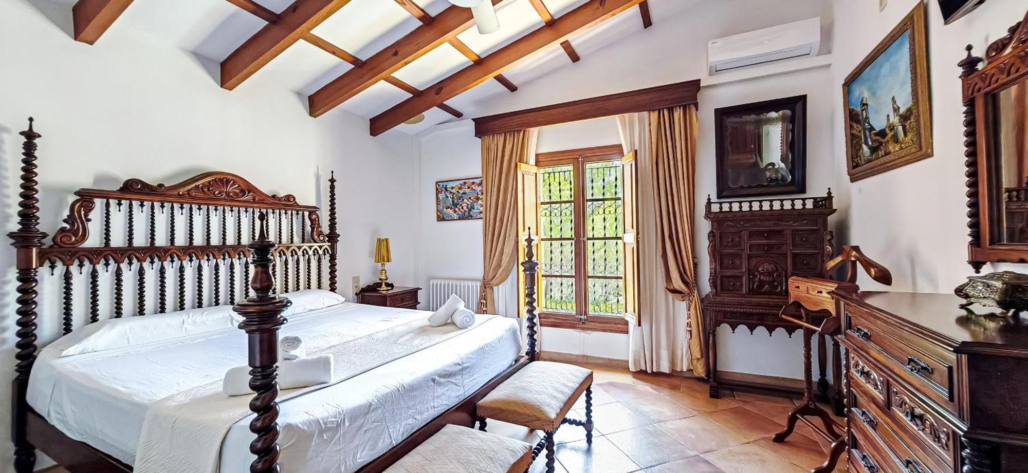 Tomeu Villa Son Servera (Mallorca)