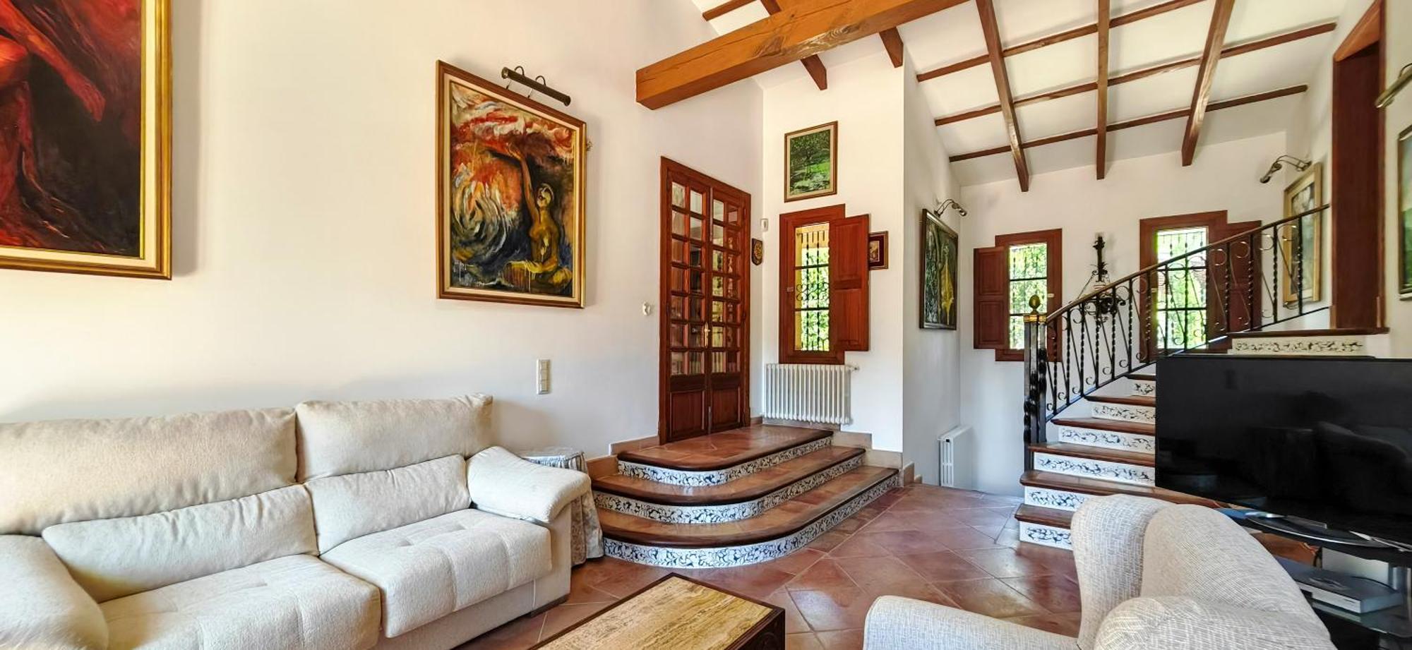 Villa Tomeu Son Servera (Mallorca)