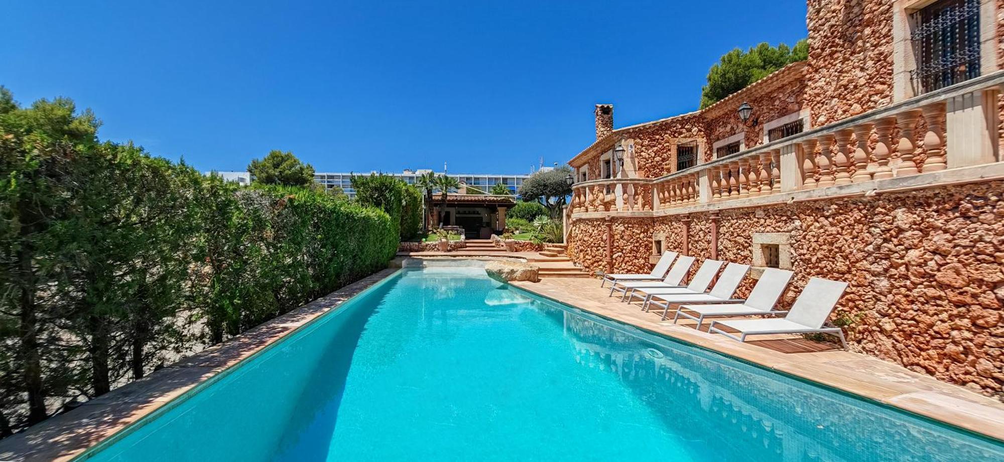 Villa Tomeu *