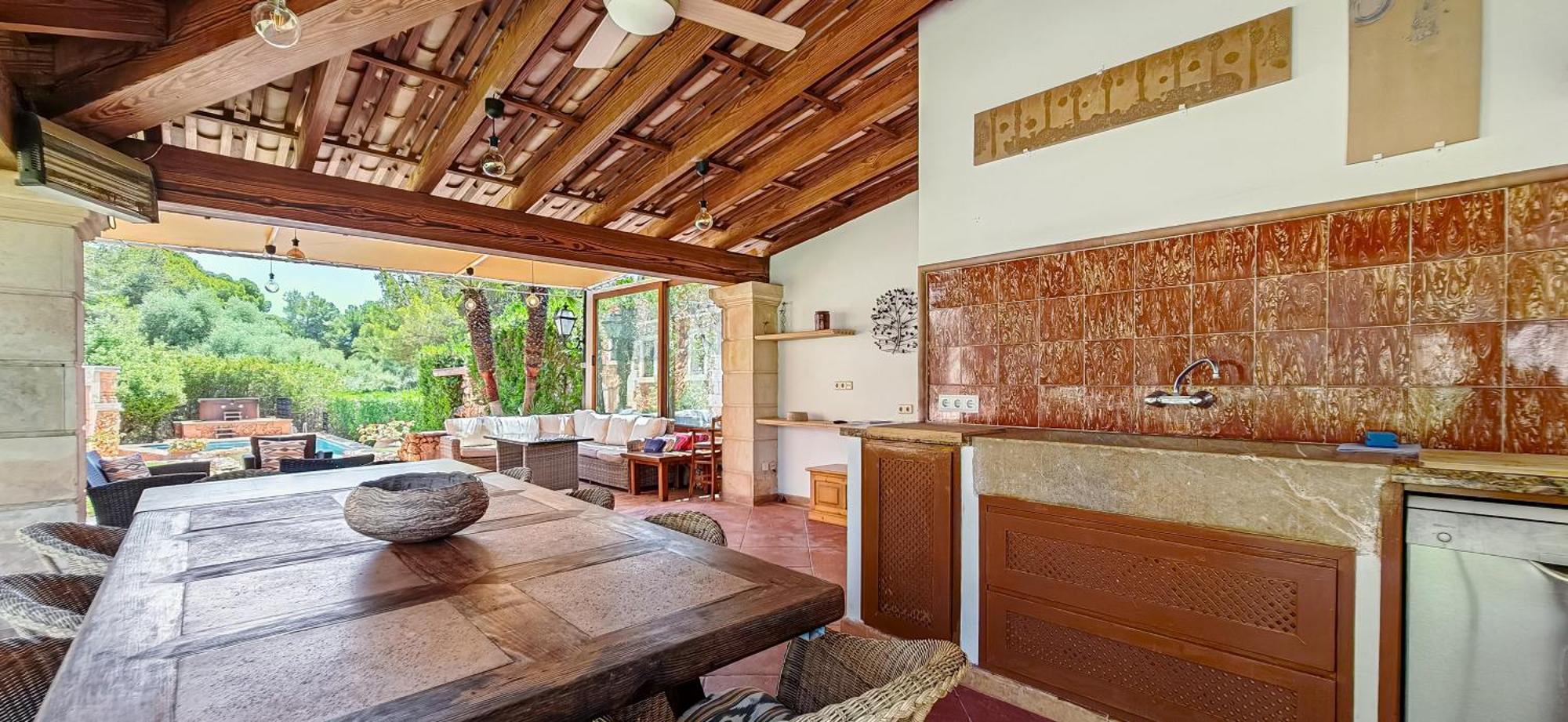 Tomeu Villa Son Servera (Mallorca)