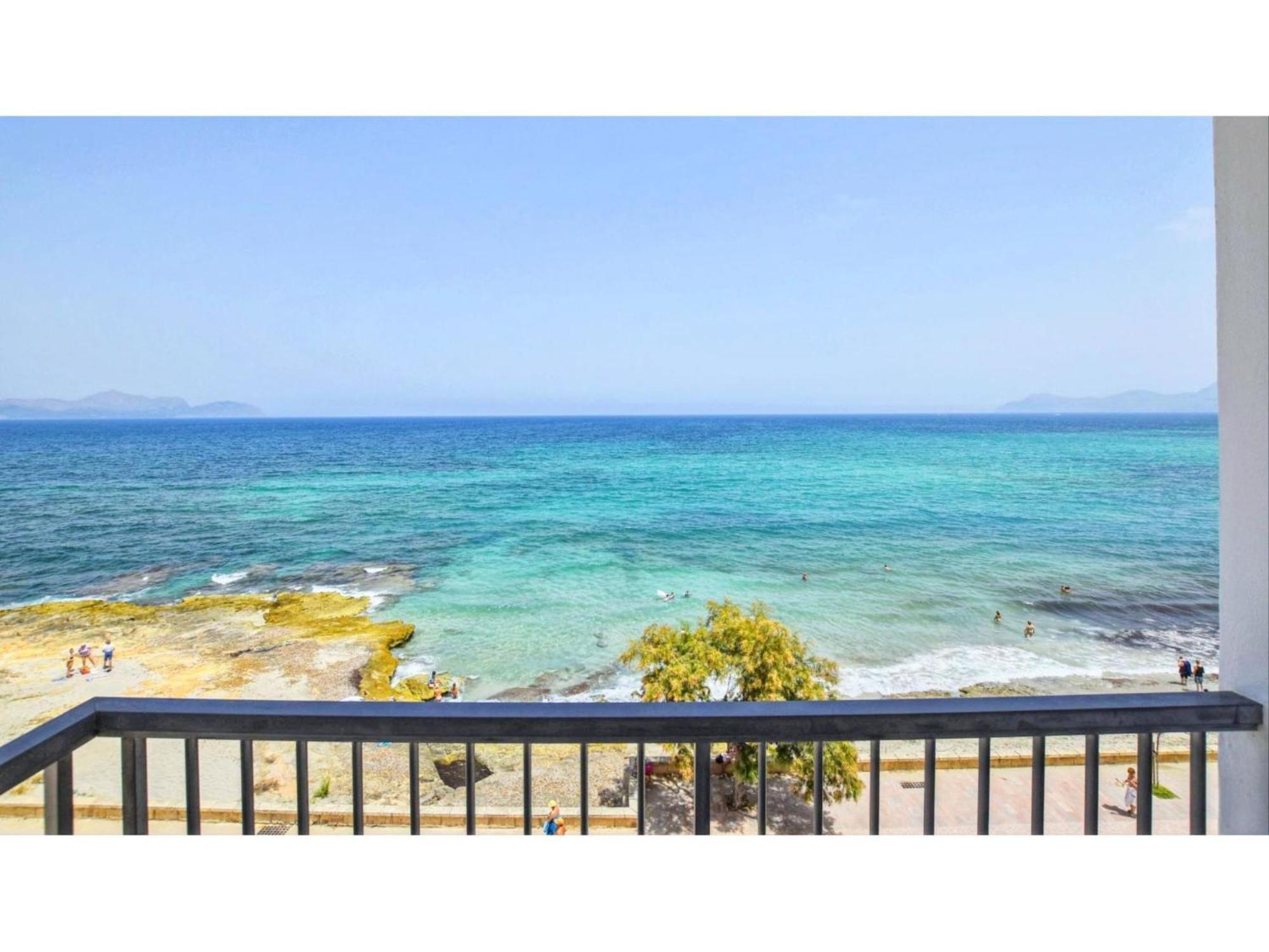 Boston By Interhome Apartamento Can Picafort (Mallorca)