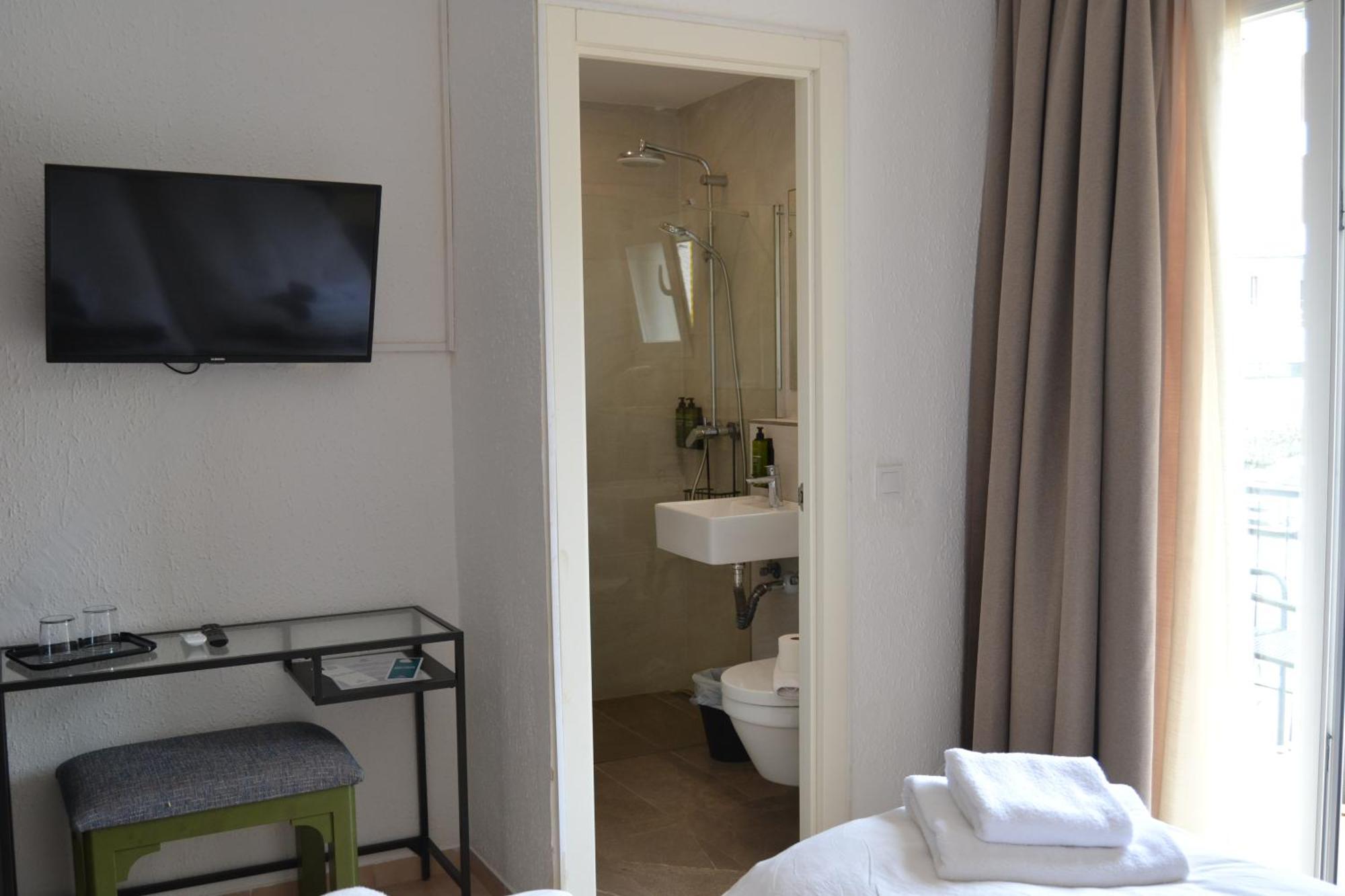 Flor Amistad Guest house *