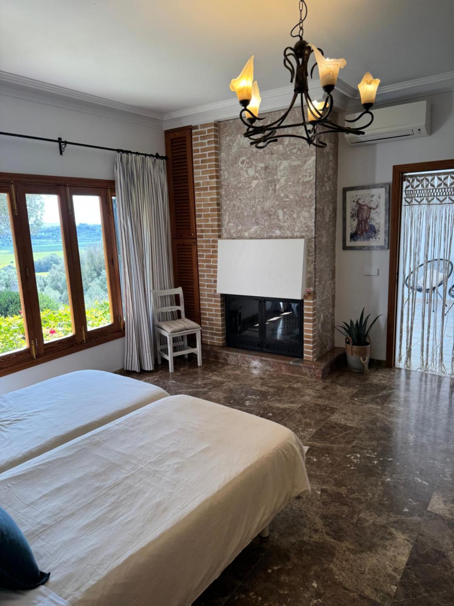 Son Flor Farm stay