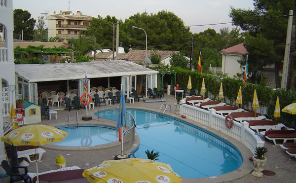 Apartamento Atalaya Bosque Peguera
