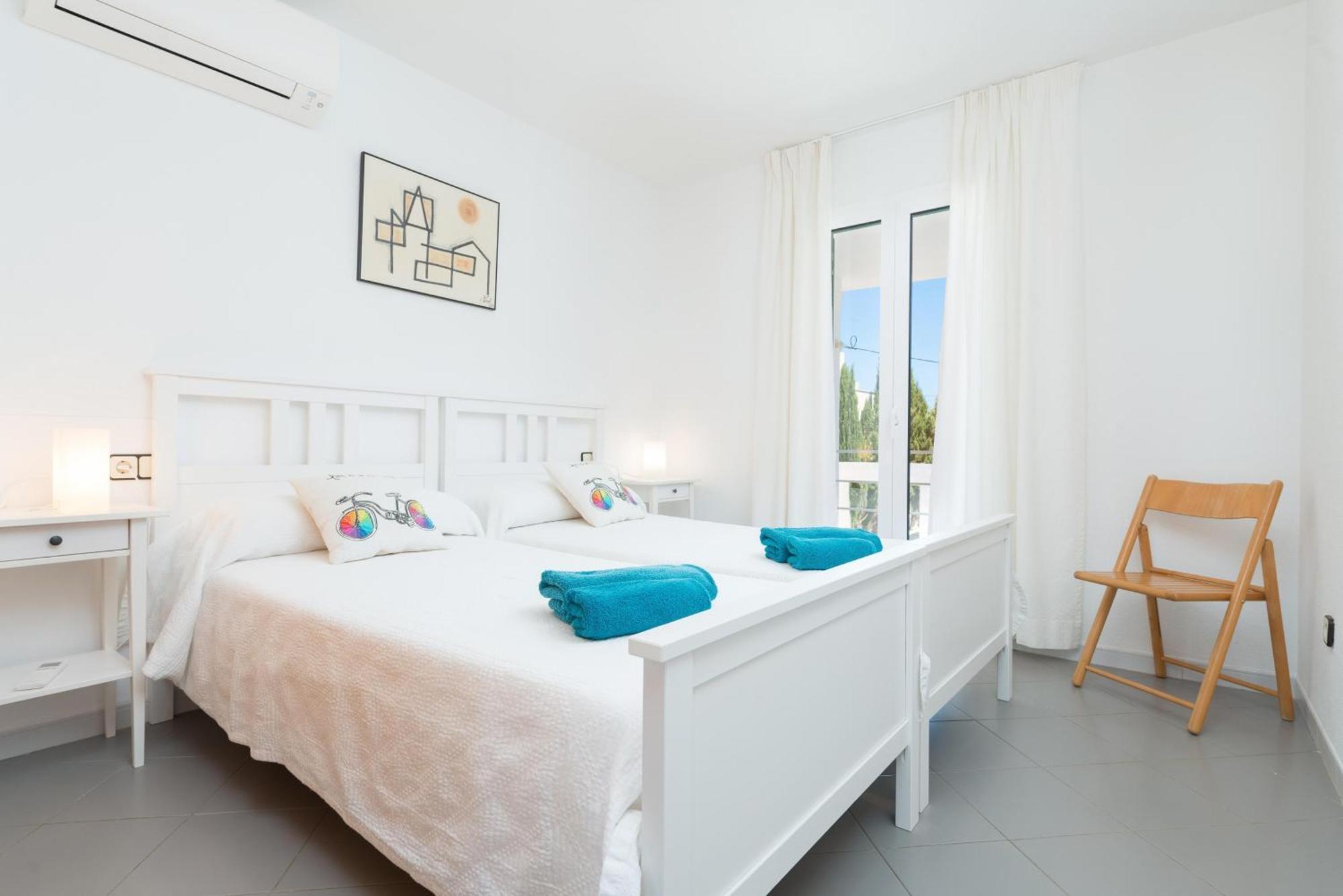 Chalet Roig -caldes- Colonia de San Pedro