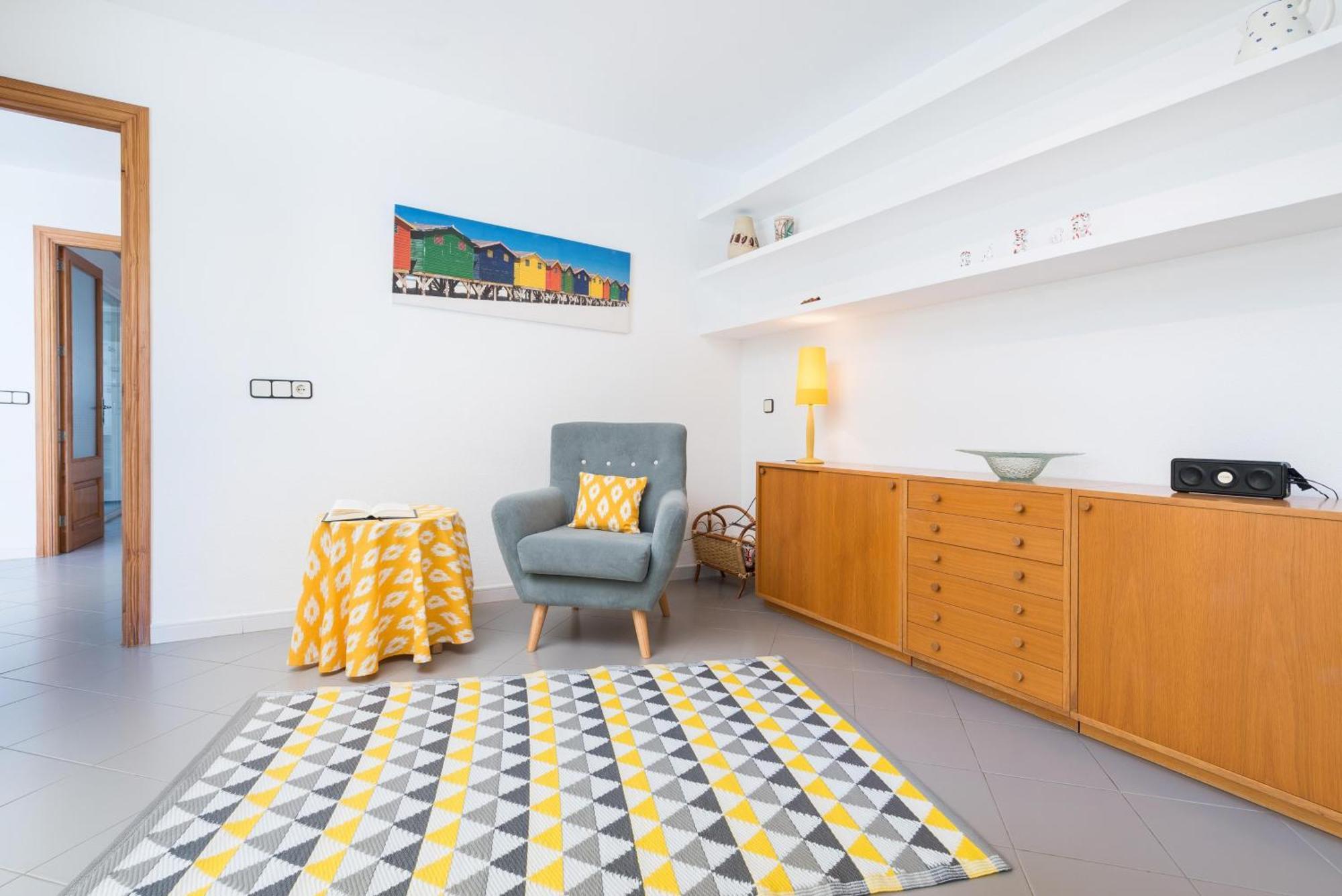 Chalet Roig -caldes- Colonia de San Pedro