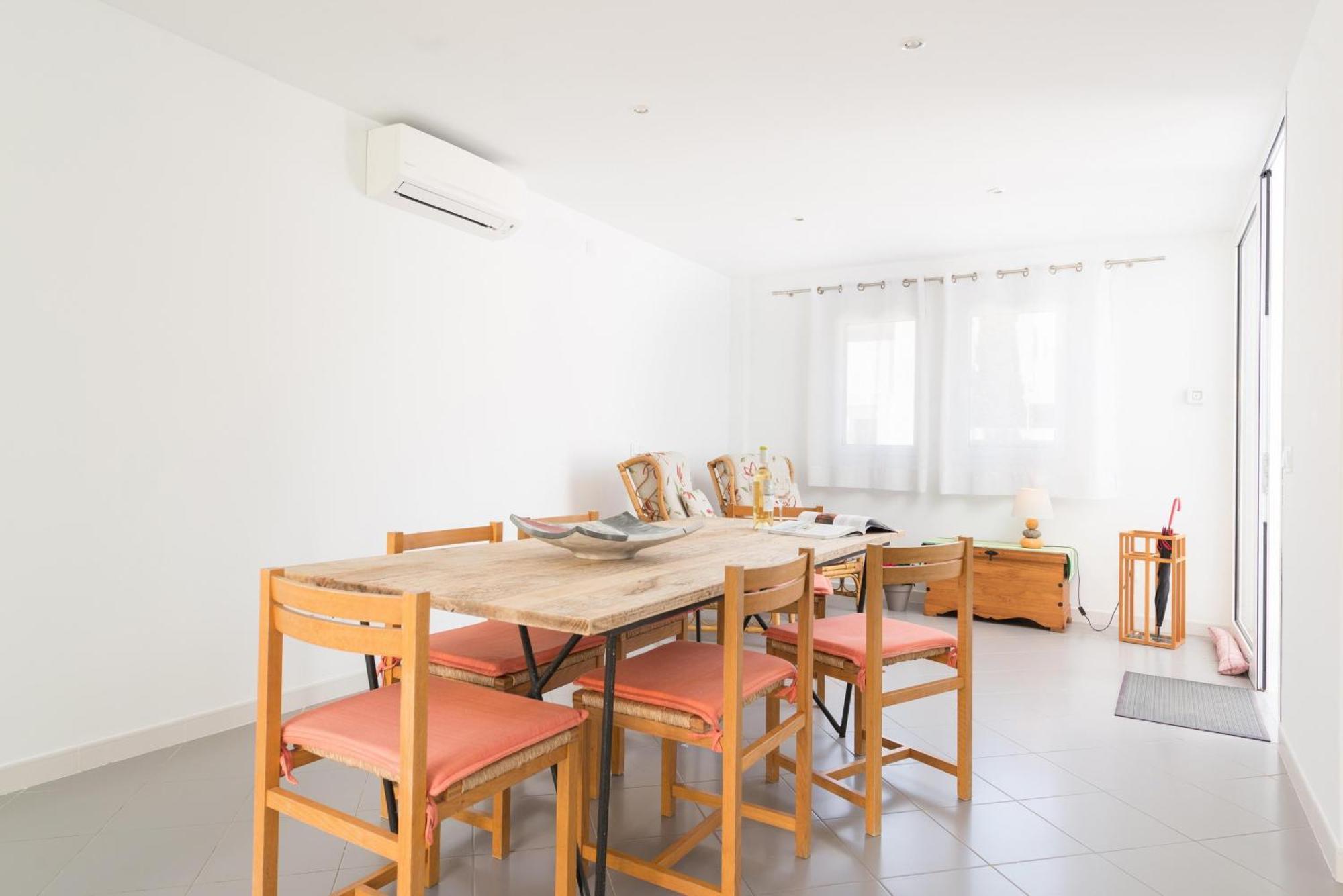 Chalet Roig -caldes- Colonia de San Pedro
