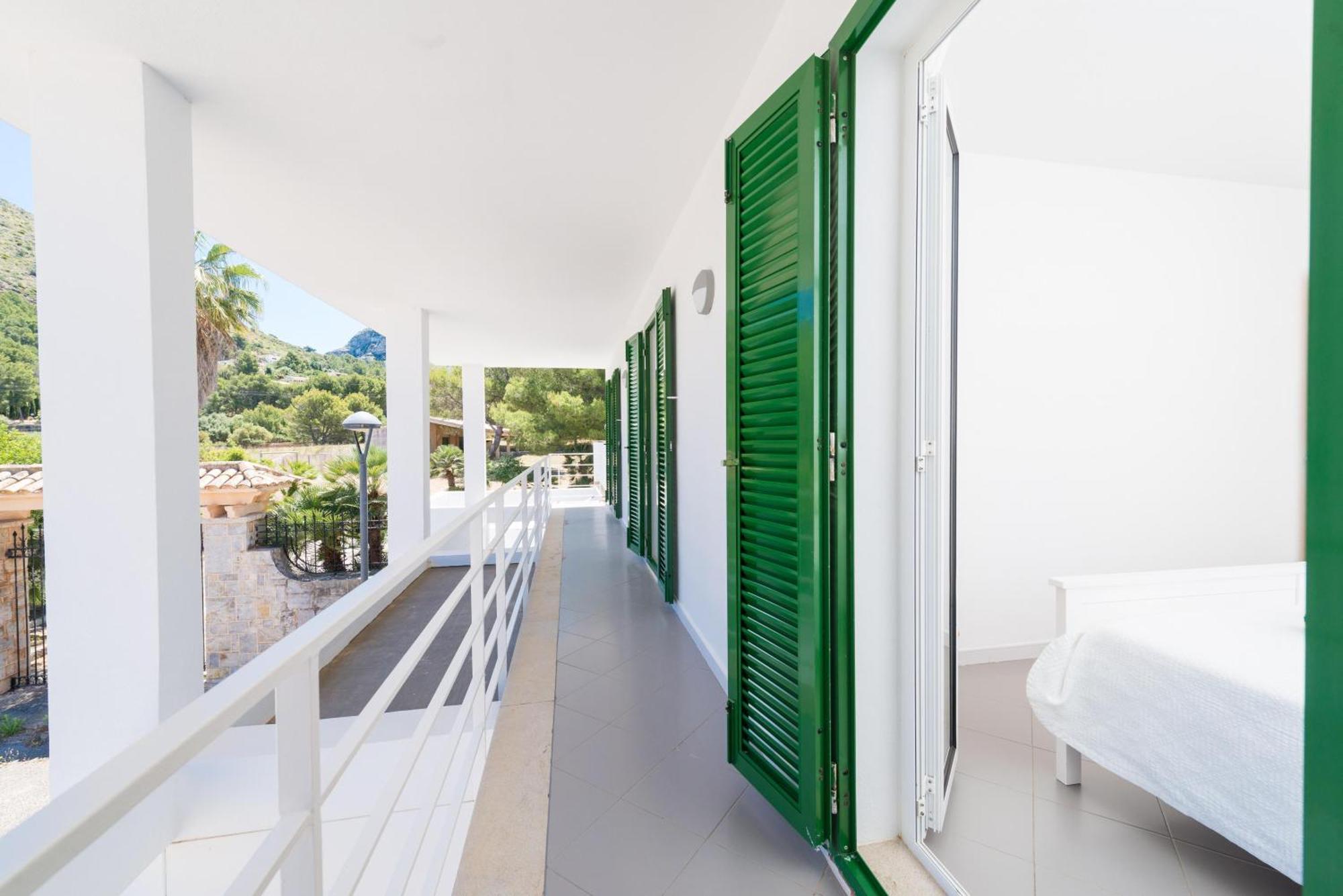 Chalet Roig -caldes-