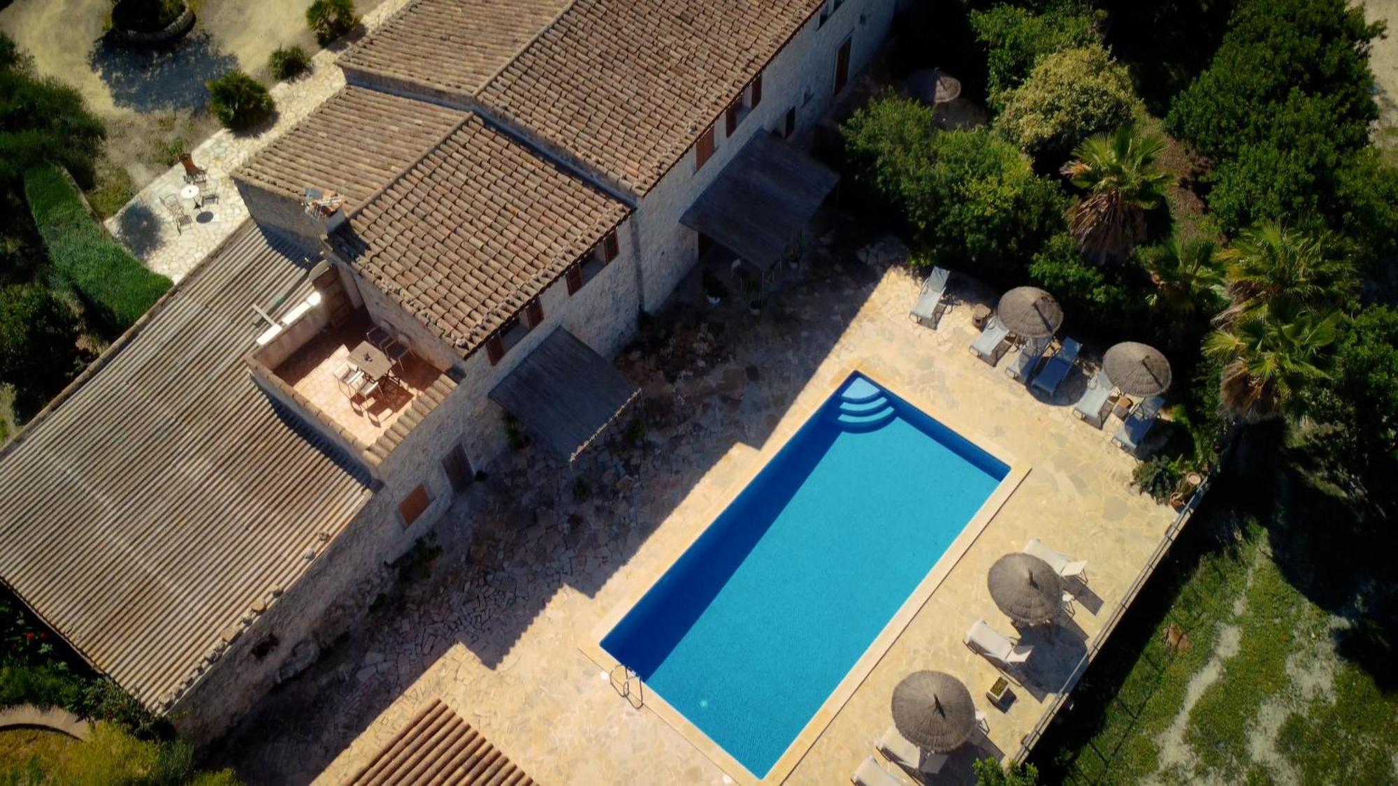 Es Rafal, Montuiri (Mallorca)