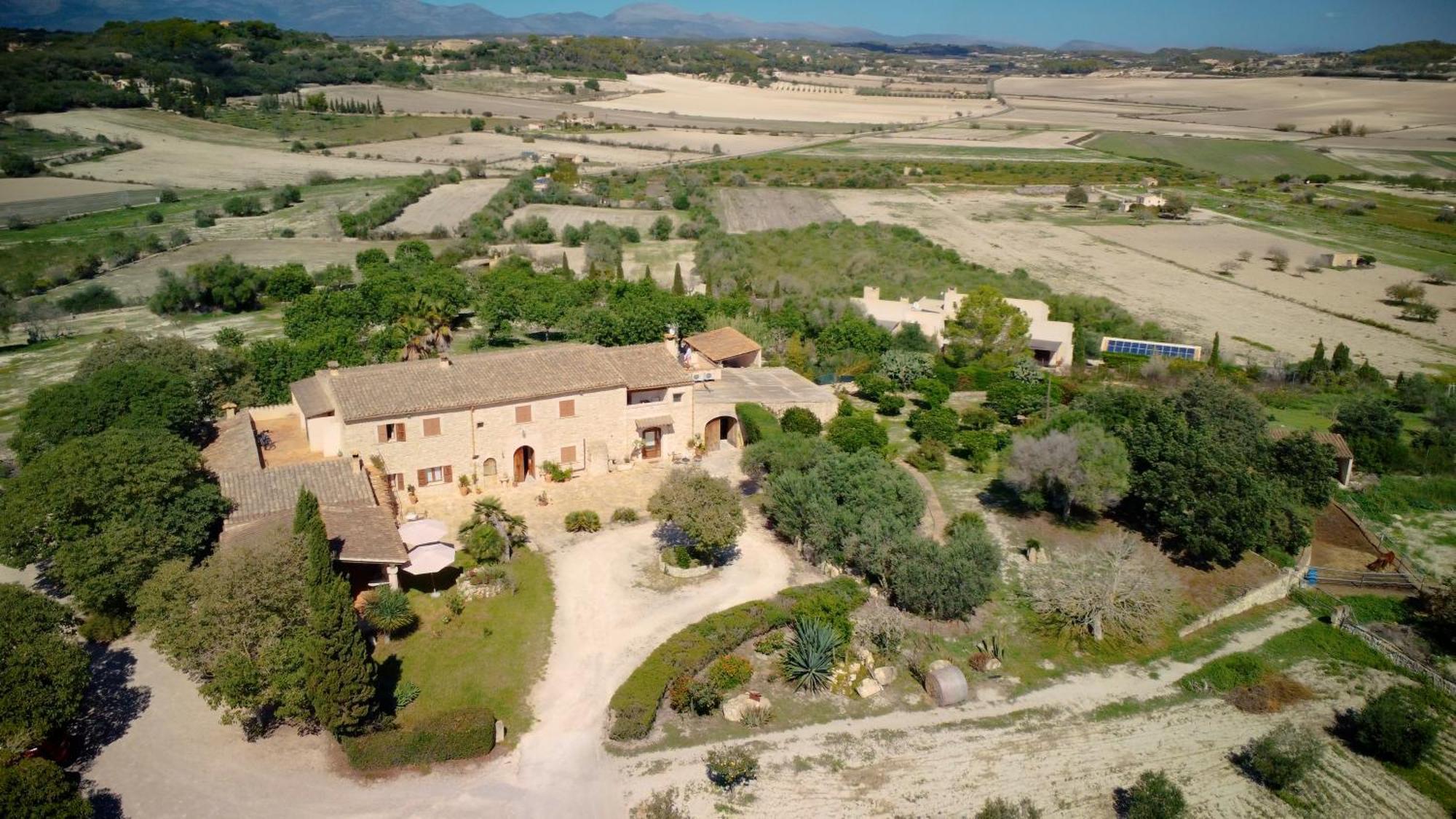 Es Rafal, * Montuiri (Mallorca)