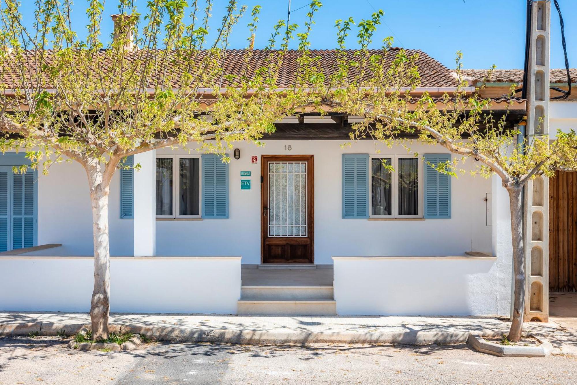 Сasa de vacaciones Sestanyolet Llucmajor (Mallorca)