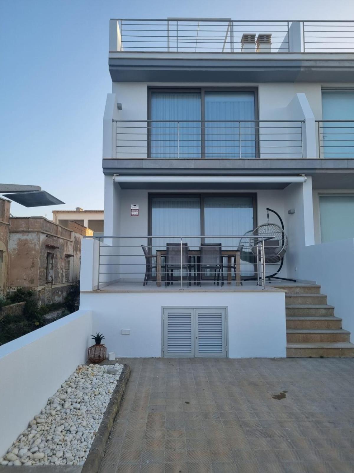 Villa Son Serra Sea Coast