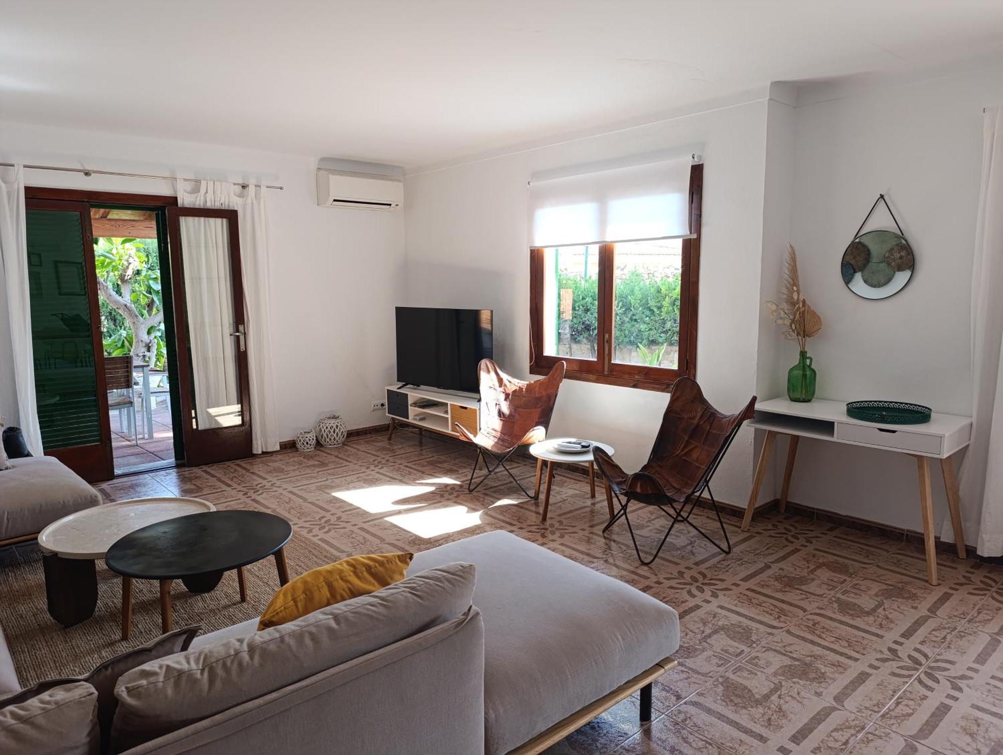 Сasa de vacaciones Casa Tritons *