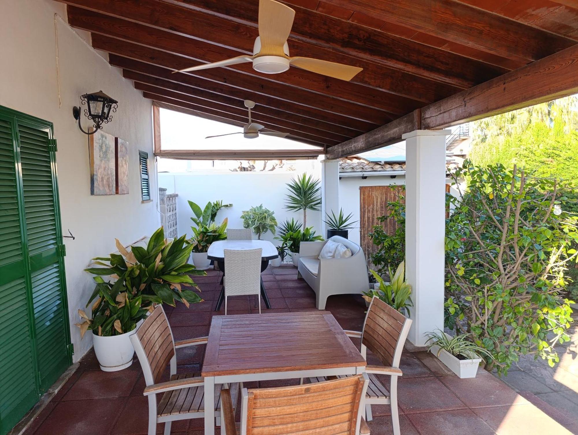 Сasa de vacaciones Casa Tritons Puerto de Alcúdia