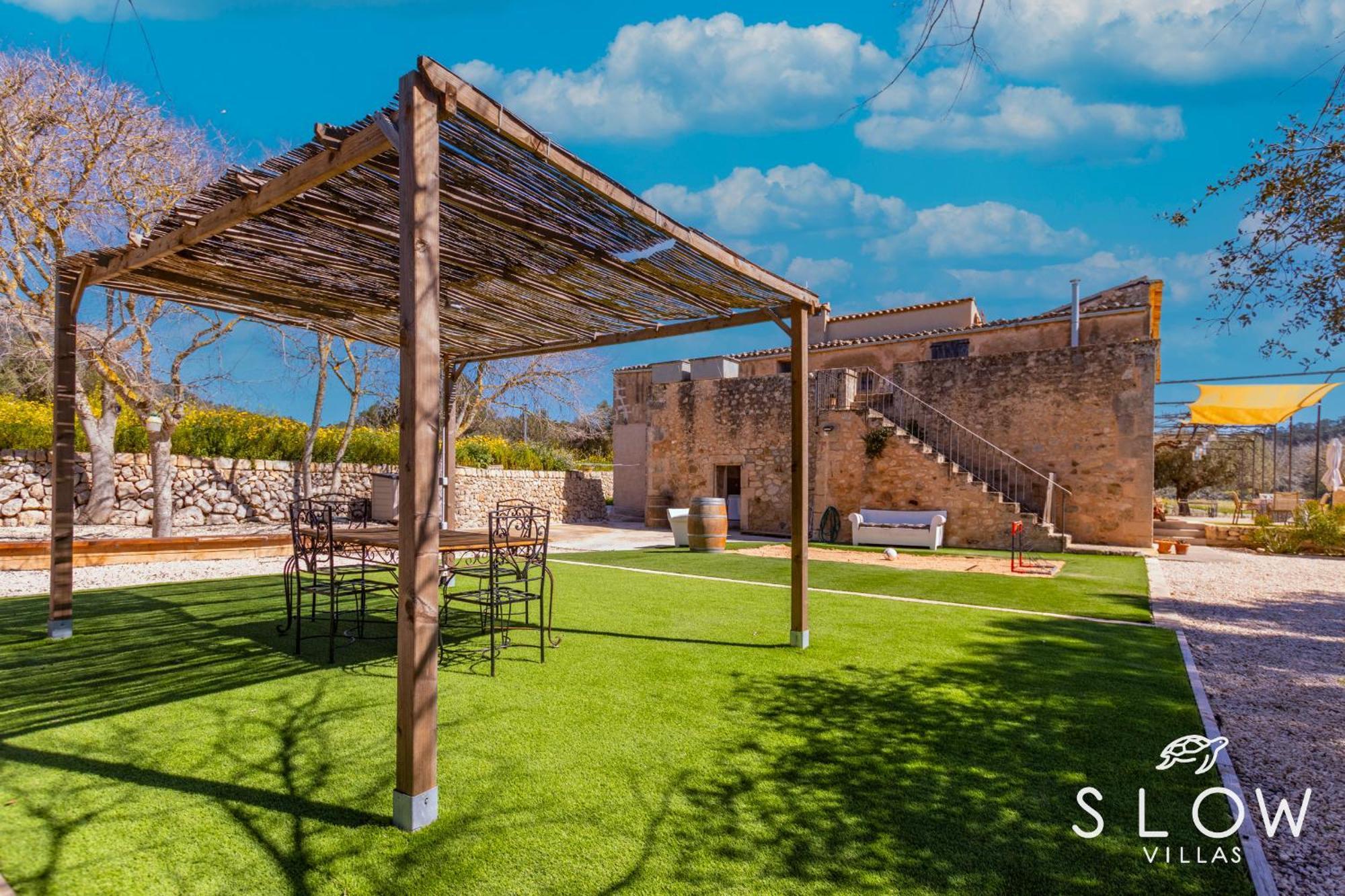 Son Pons By Slow Chalet *