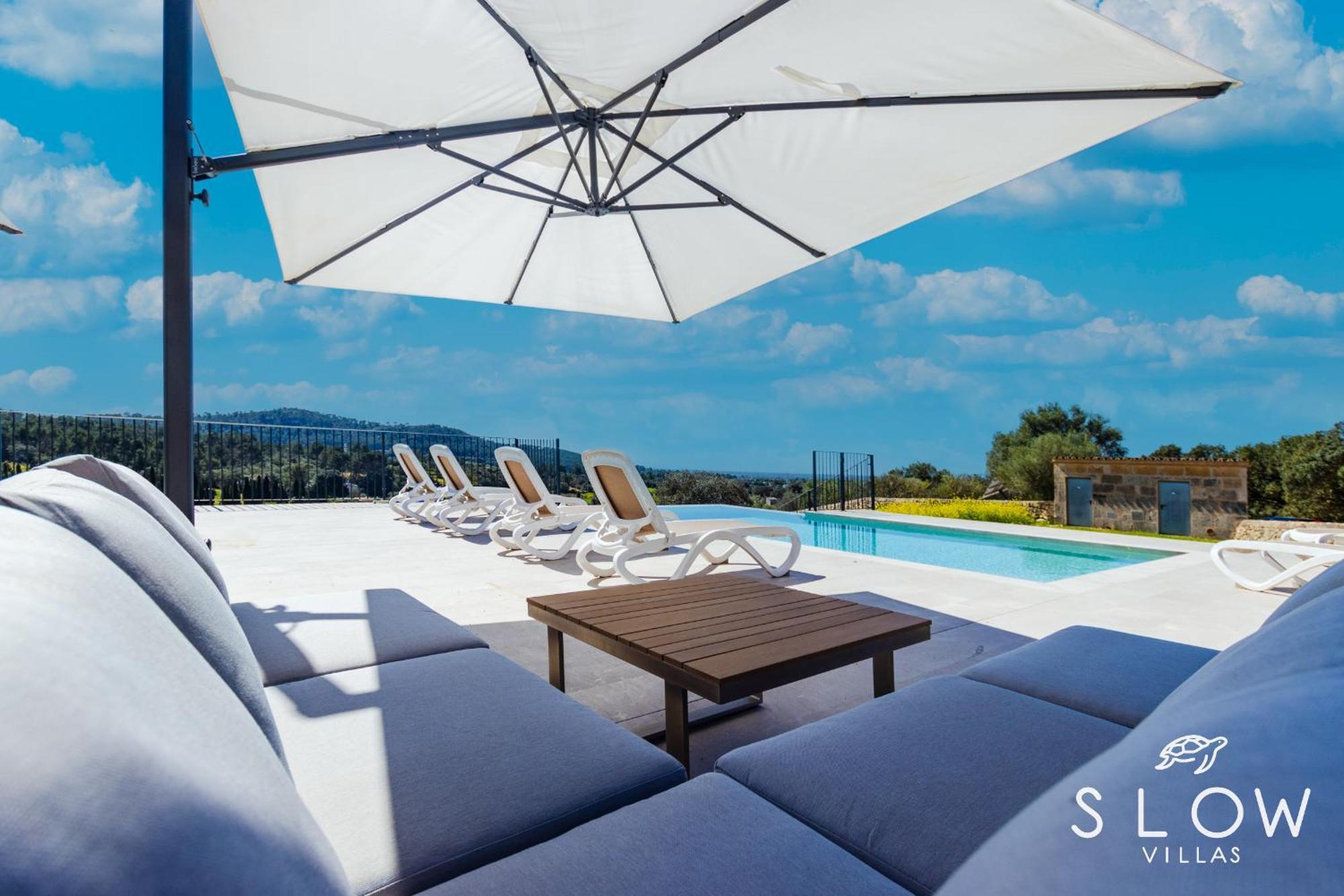 Son Pons By Slow Chalet Llucmajor (Mallorca)