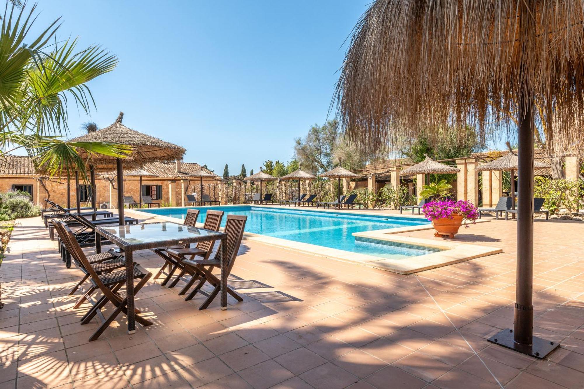 Agroturismo Son Sampoli By Mhr *