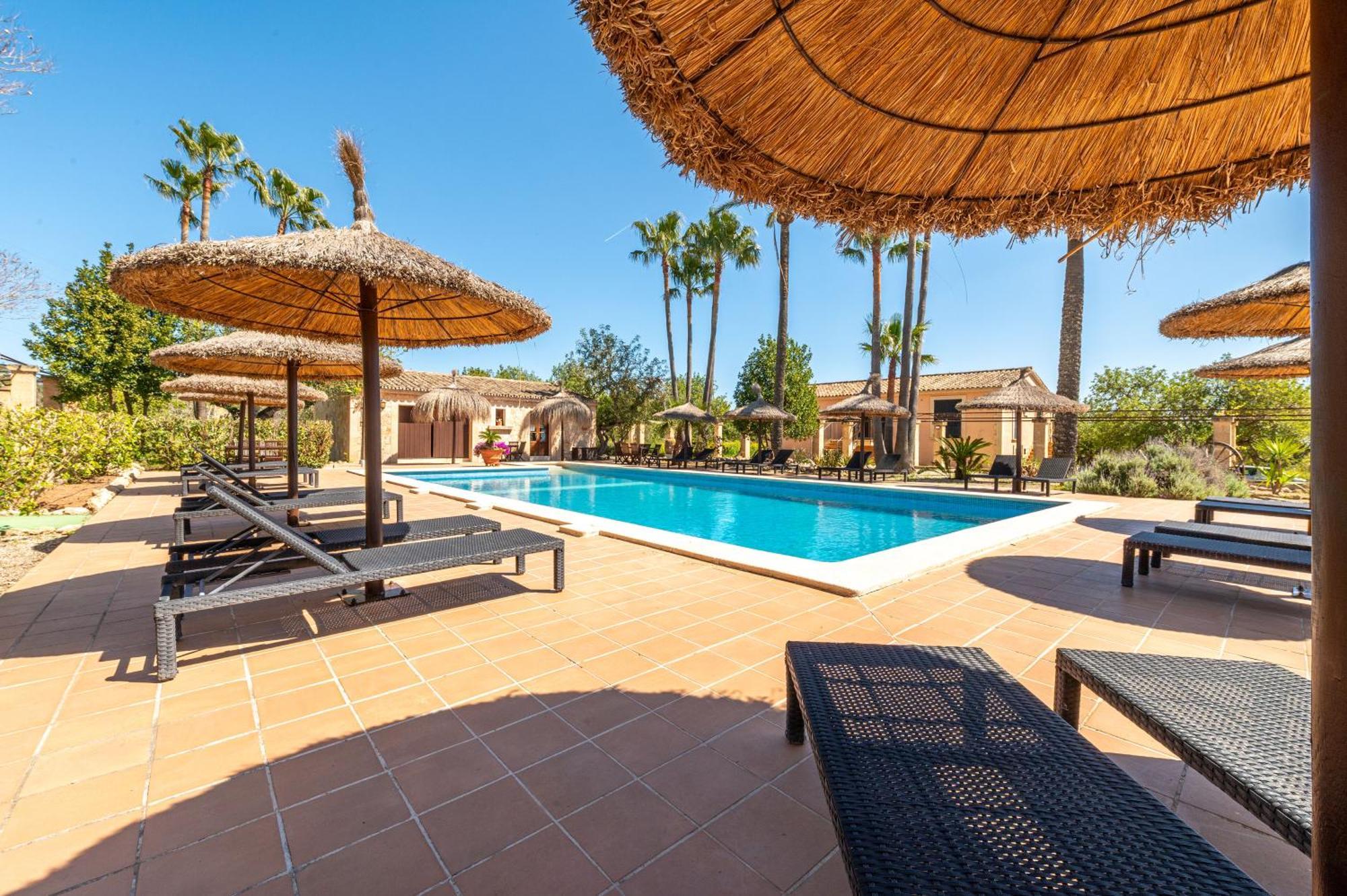 Agroturismo Son Sampoli By Mhr