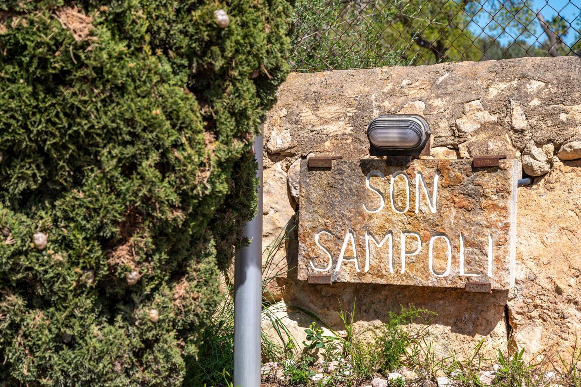 Son Sampoli By Mhr Agroturismo *