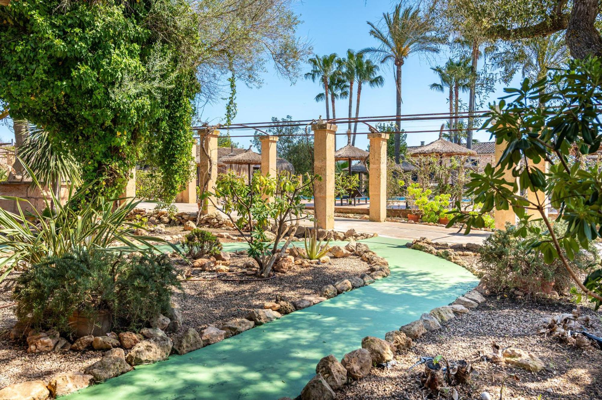 Agroturismo Son Sampoli By Mhr *