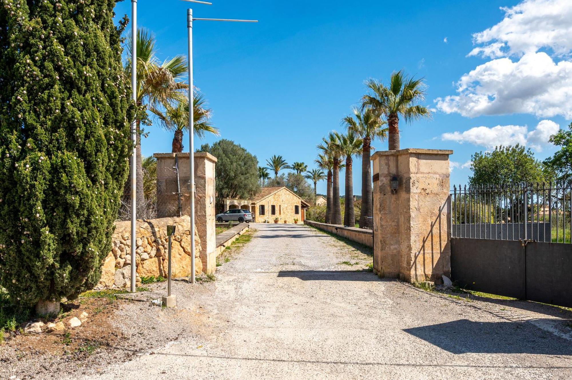 Son Sampoli By Mhr Agroturismo