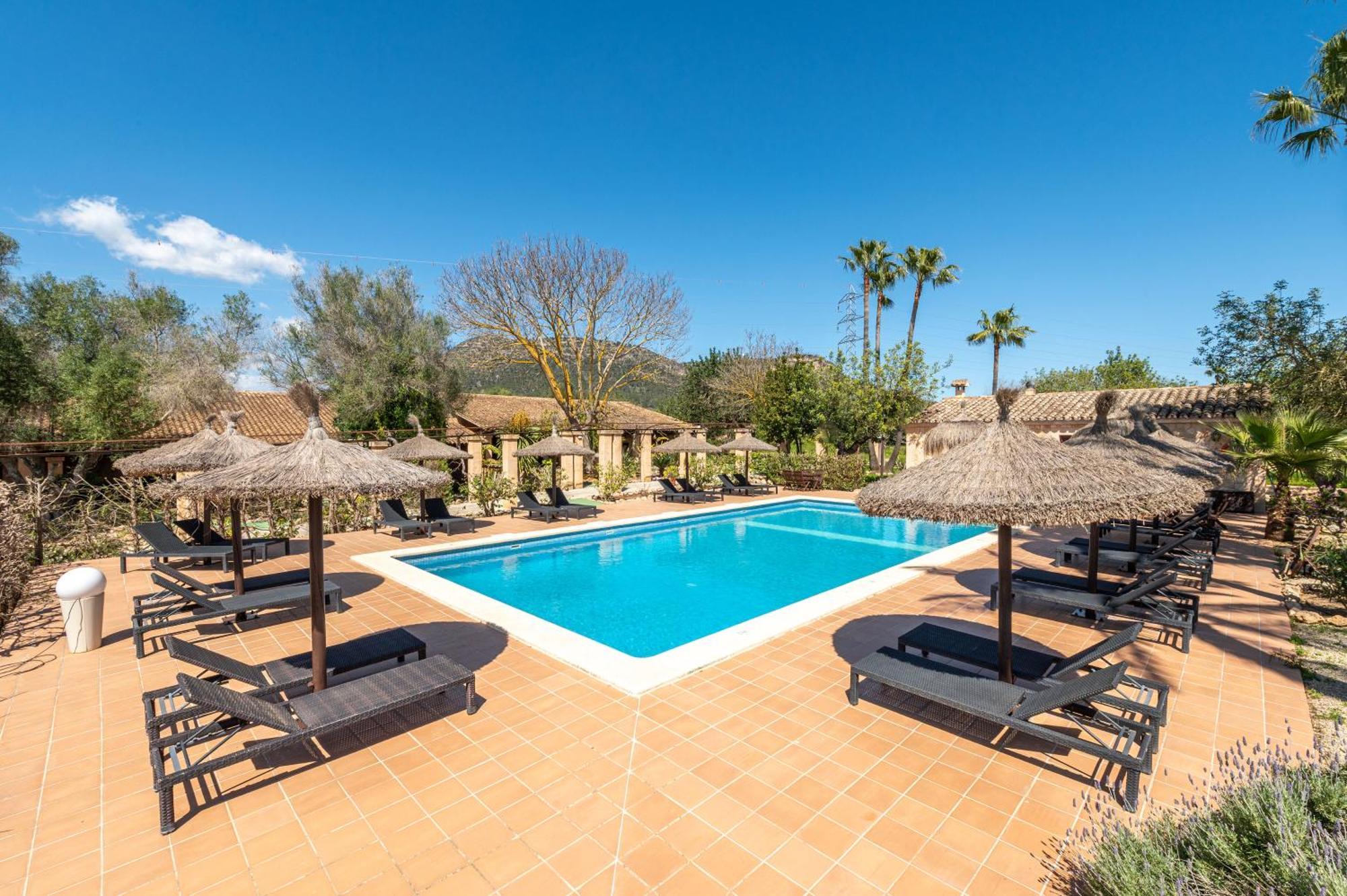 Agroturismo Son Sampoli By Mhr