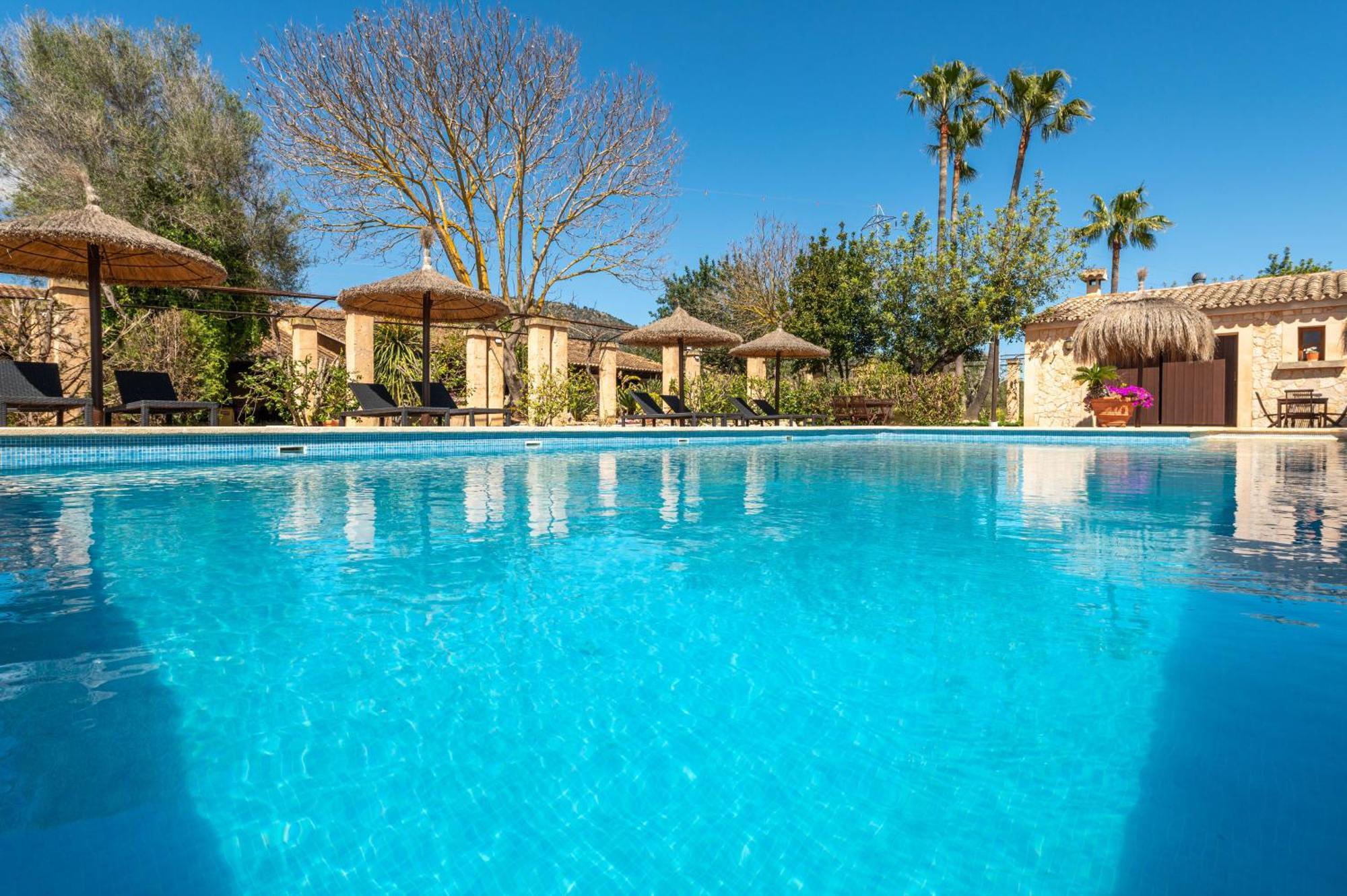 Son Sampoli By Mhr Agroturismo Llucmajor (Mallorca)
