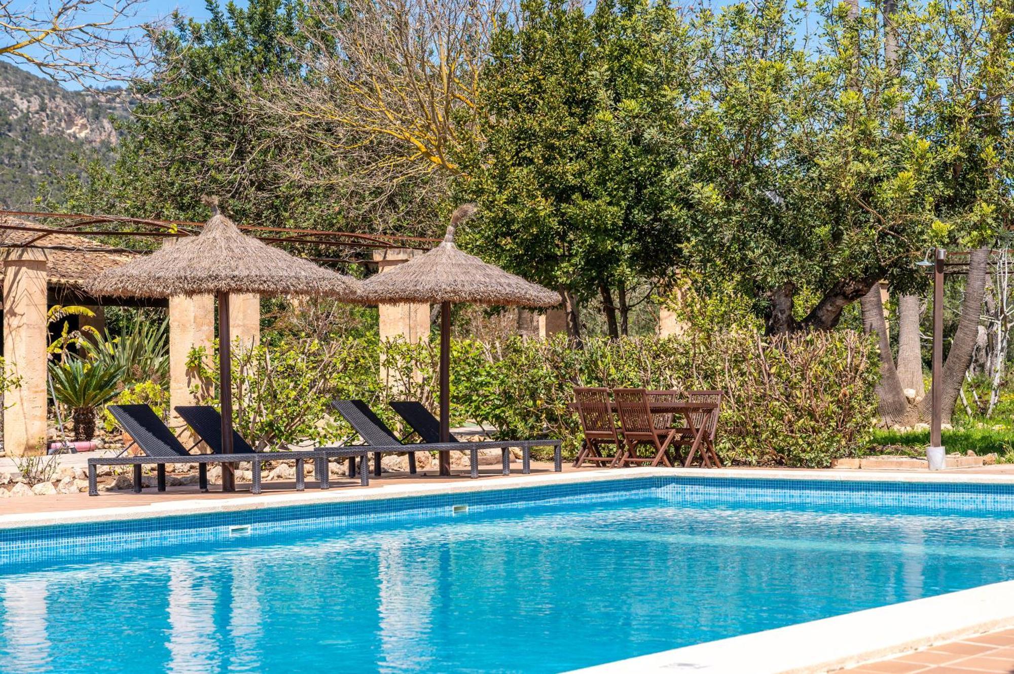 Agroturismo Son Sampoli By Mhr Llucmajor (Mallorca)