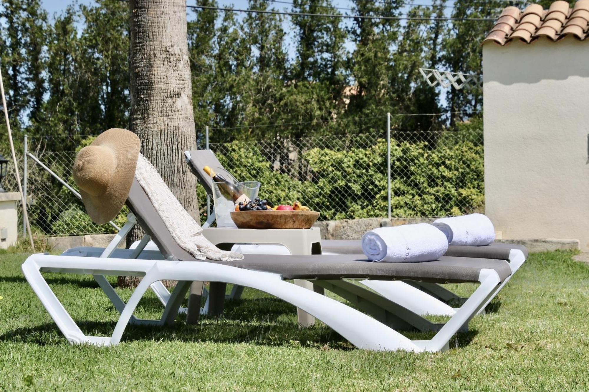 Ses Covetes Hidromasaje Piscina Y Barbacoa